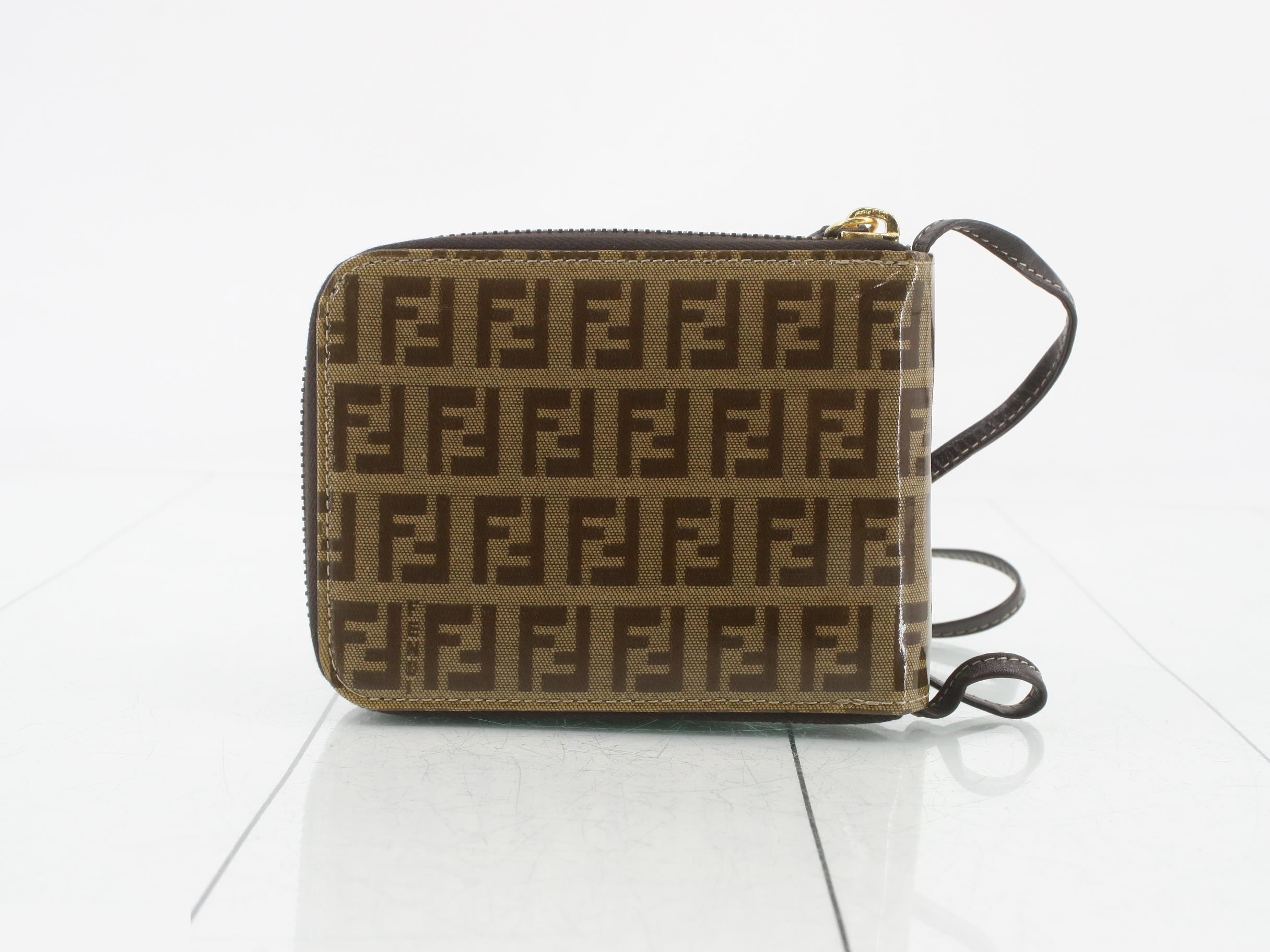 ZUCCA (bag) - Wallet - Shoulder Wallet — view 2