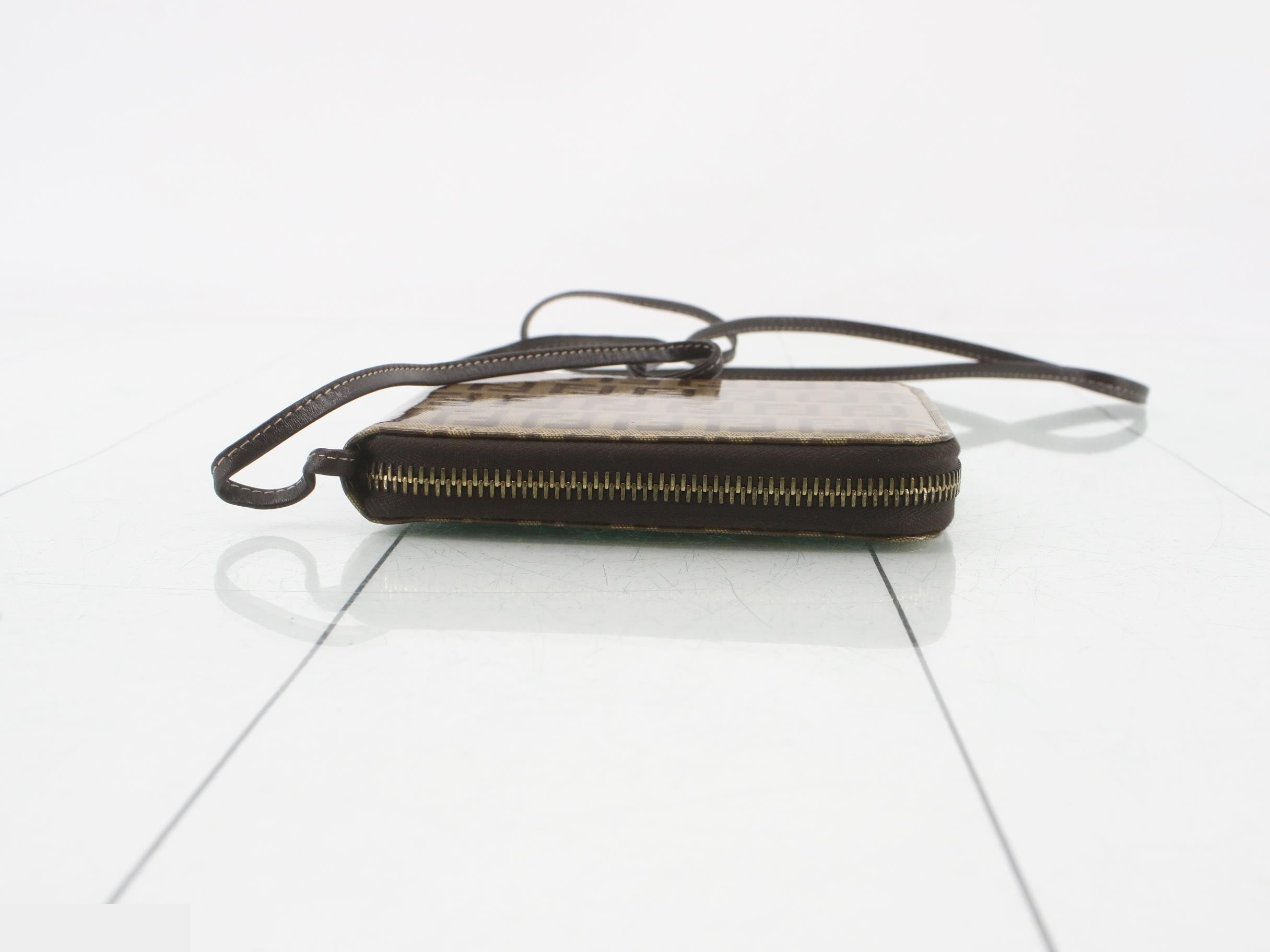 ZUCCA (bag) - Wallet - Shoulder Wallet — view 3