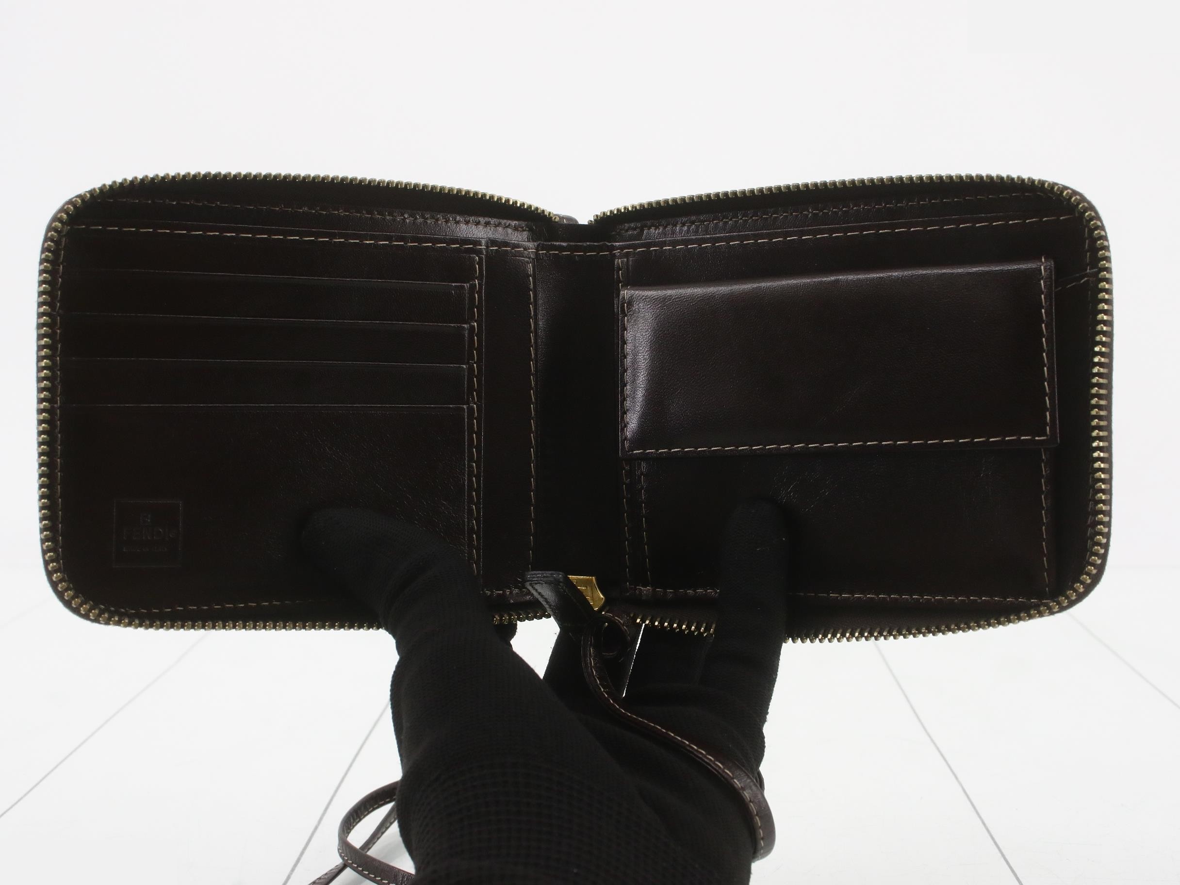ZUCCA (bag) - Wallet - Shoulder Wallet — view 4