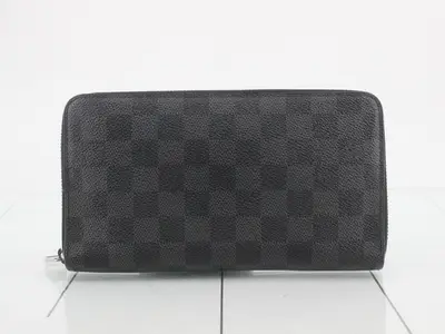 Graphite Zippy Organizer