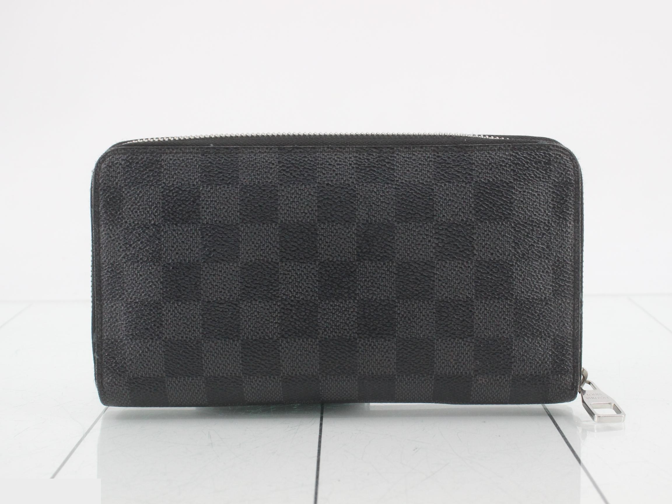 Graphite Zippy Organizer — view 2