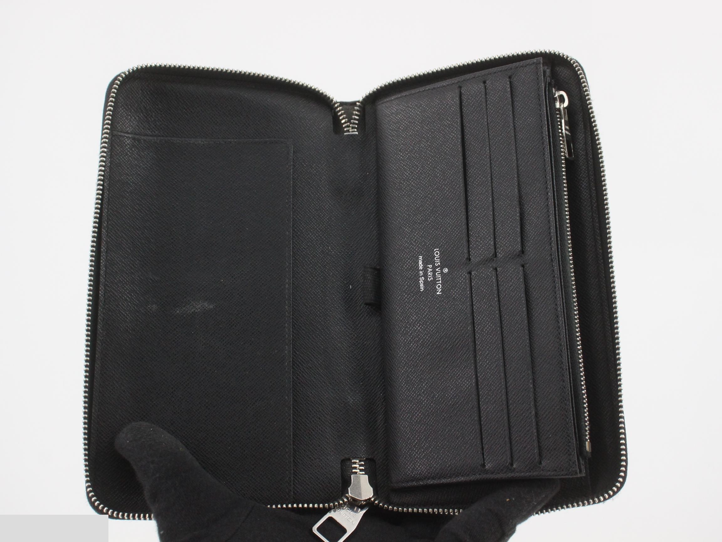 Graphite Zippy Organizer — view 4