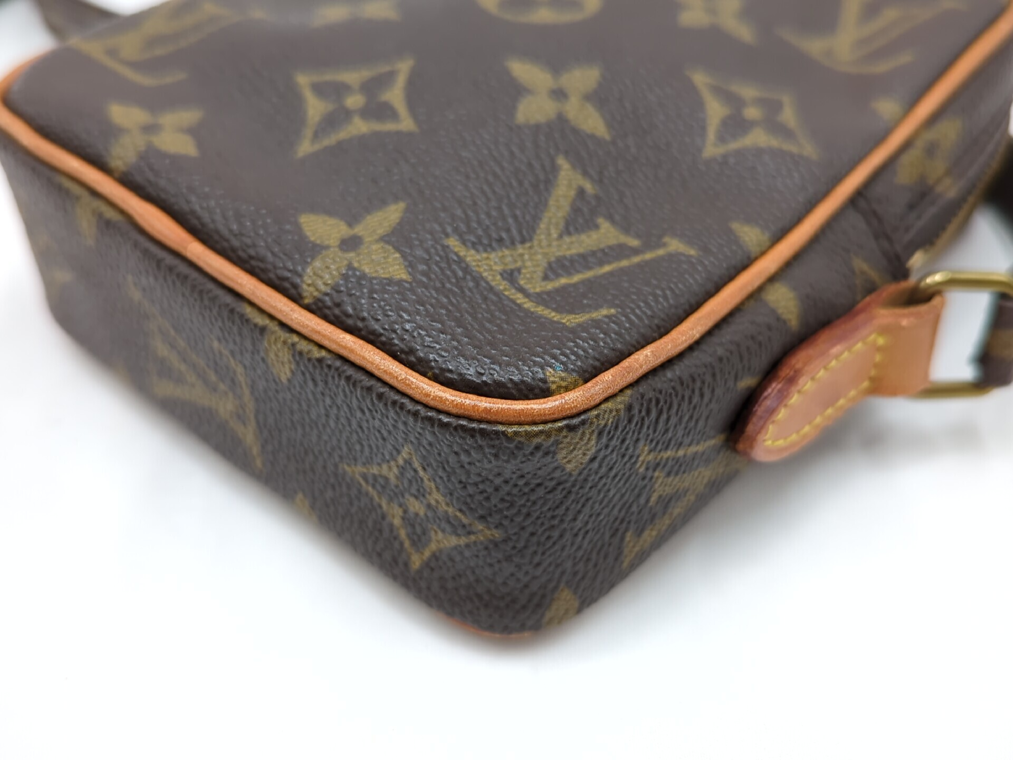 M45268 Monogram Mini Danube Shoulder Bag — view 4