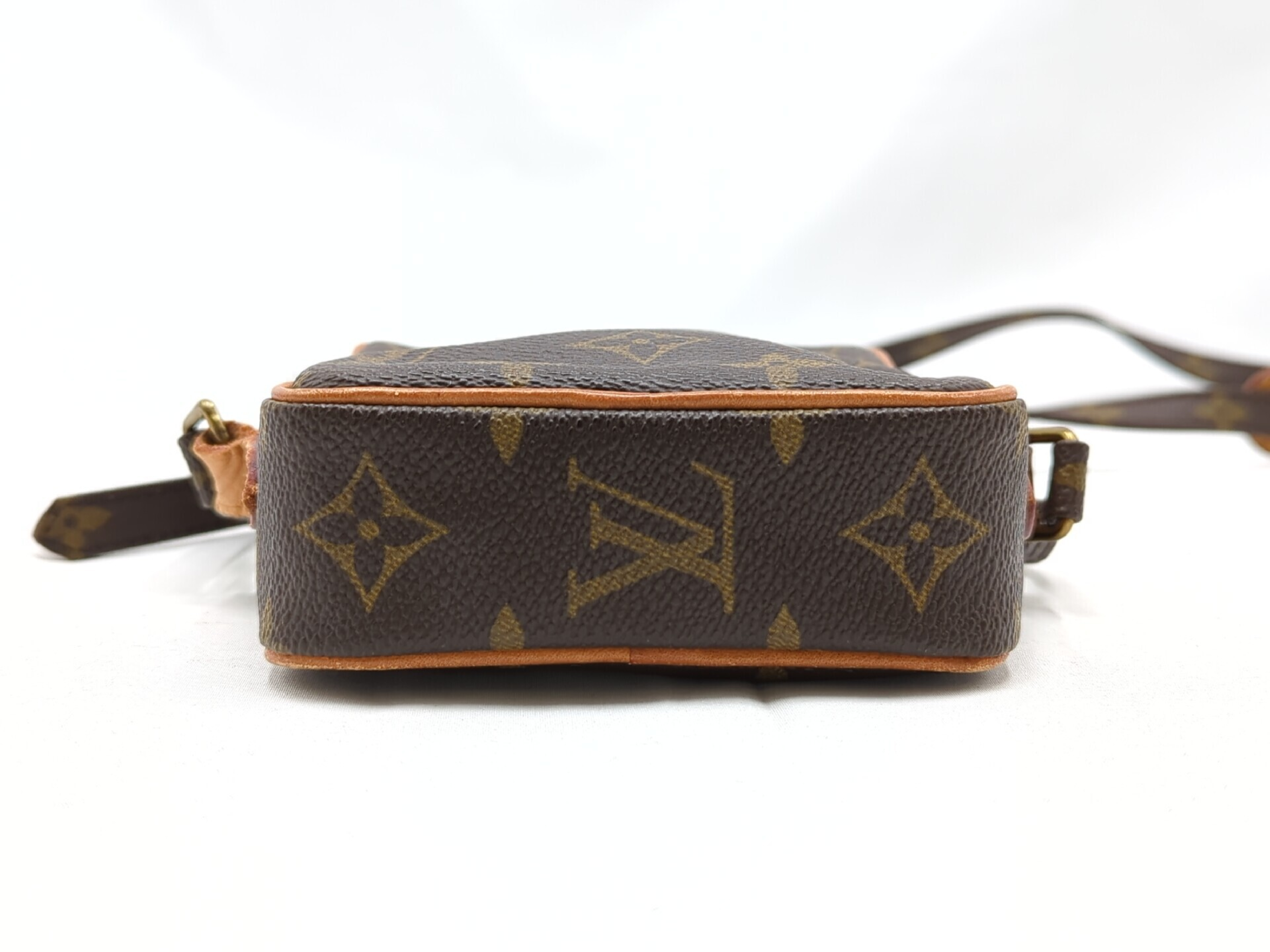 M45268 Monogram Mini Danube Shoulder Bag — view 5