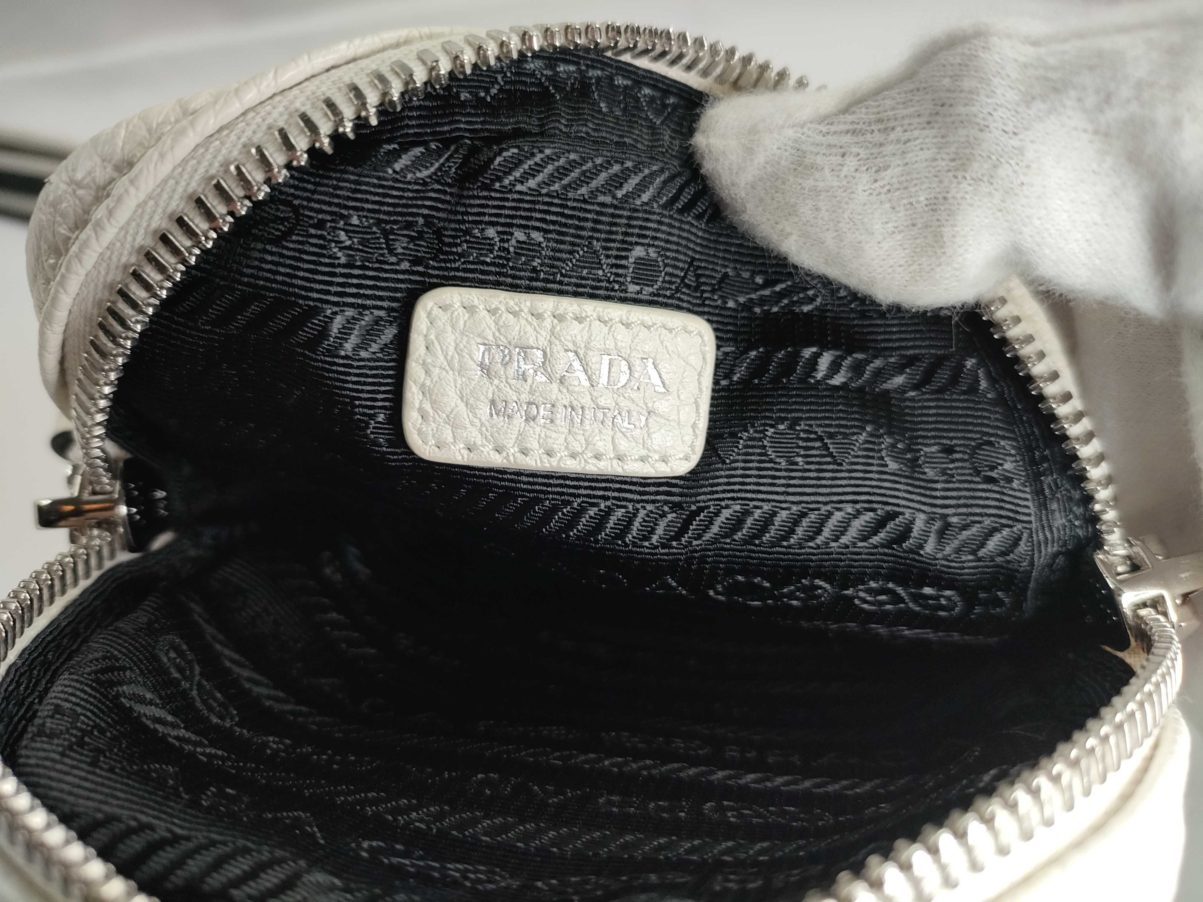 Vitello Soft Shoulder Bag — view 12
