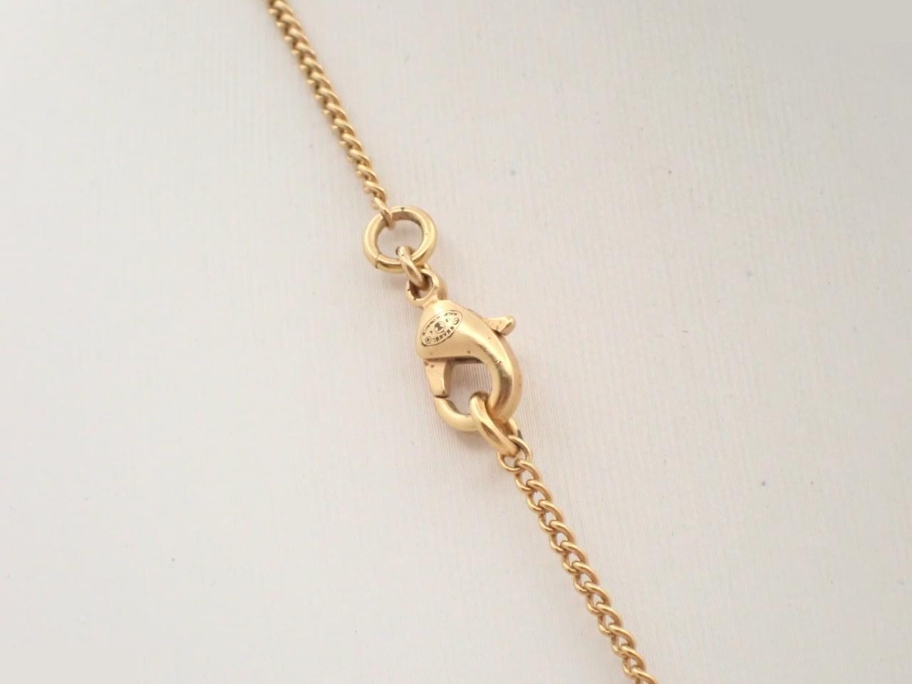 Necklace, chain approximately 60cm — view 2