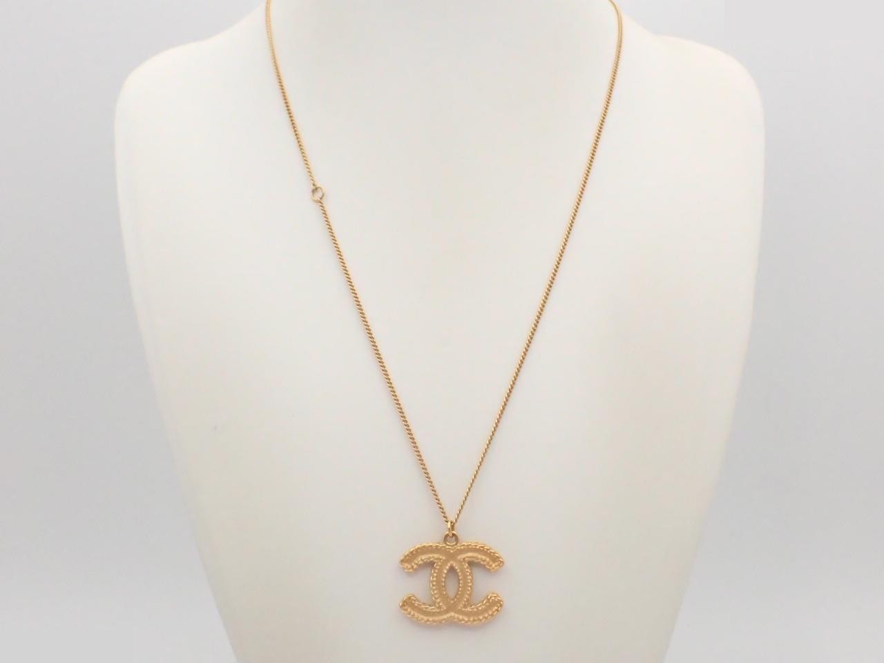 Necklace, chain approximately 60cm — view 3