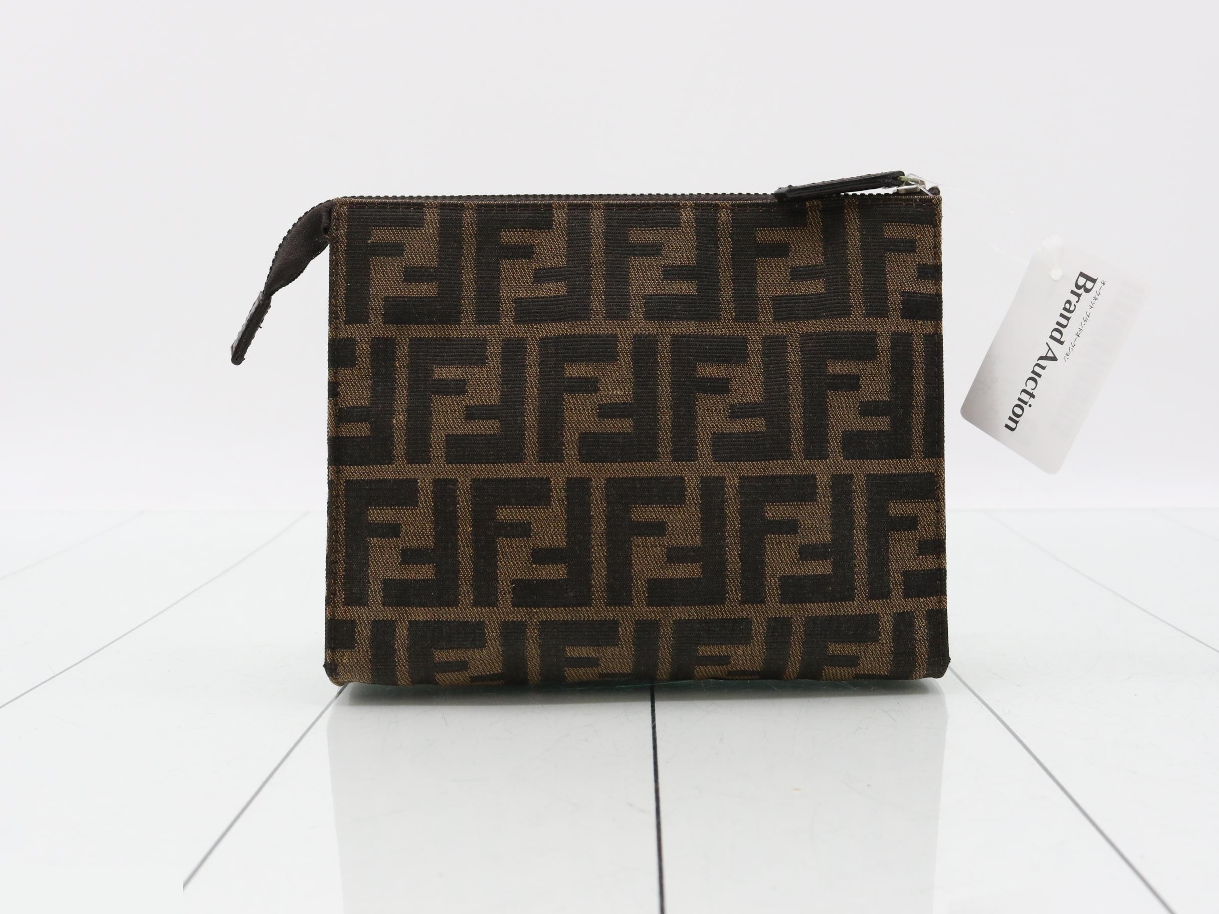 Zucca pouch — view 2