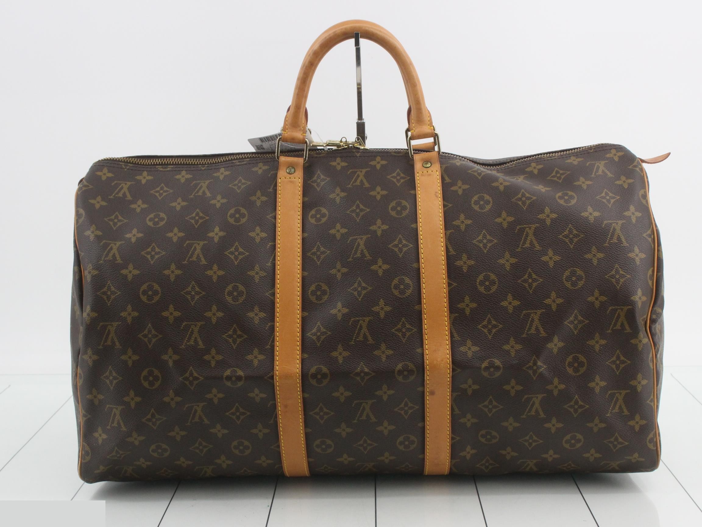 Keepall 55 — view 2