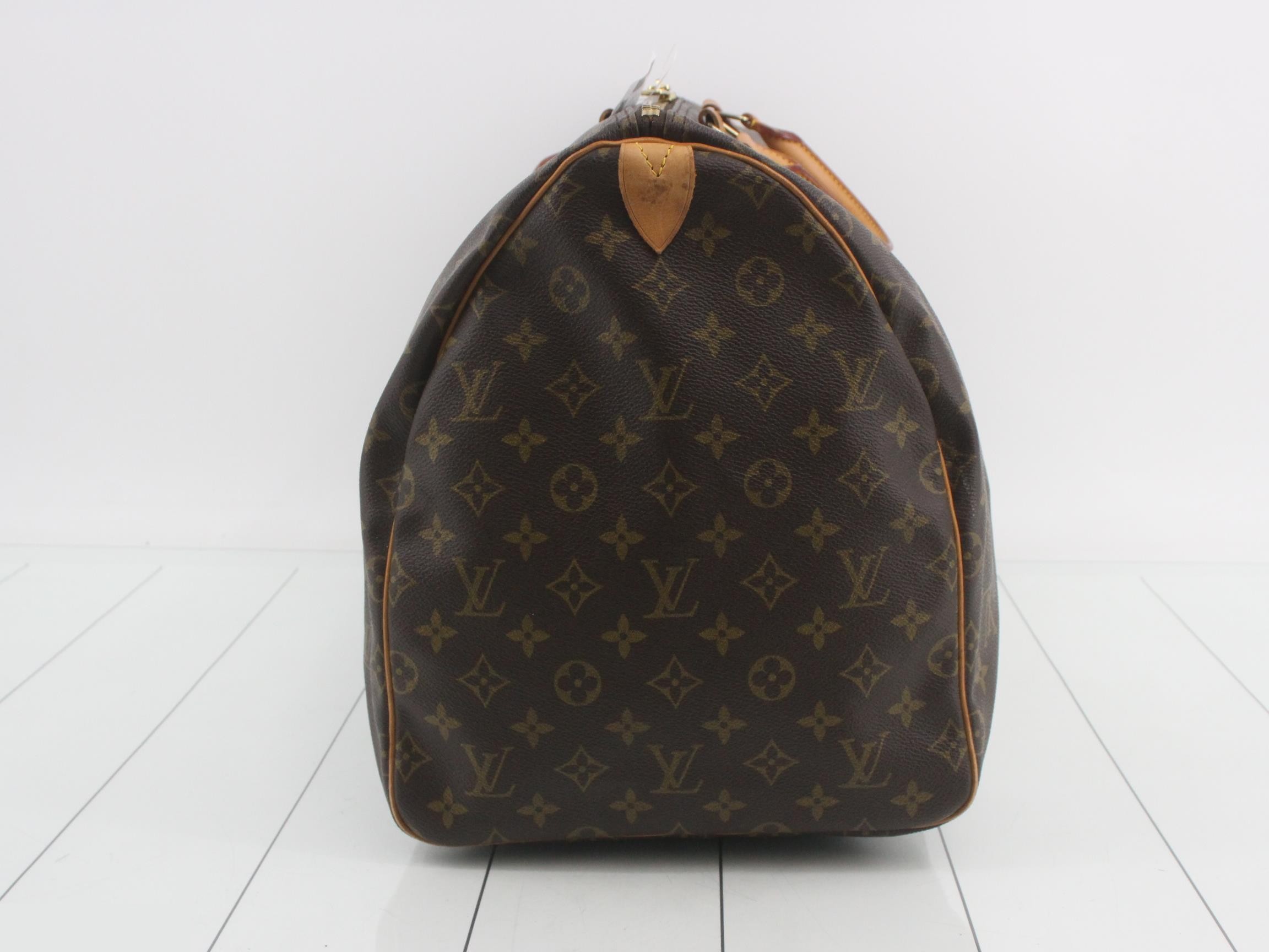 Keepall 55 — view 3