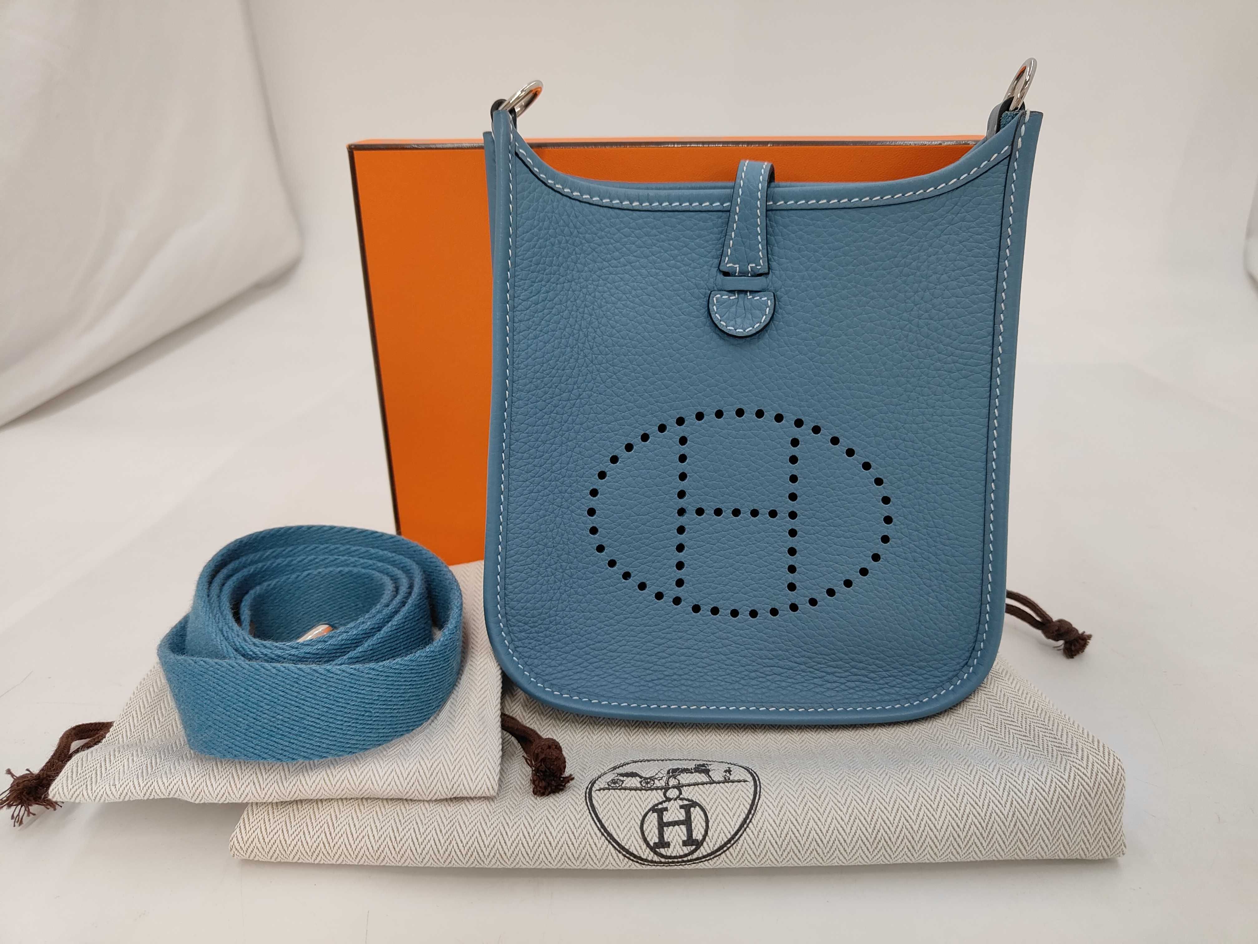 Mini Evelyne Shoulder Bag