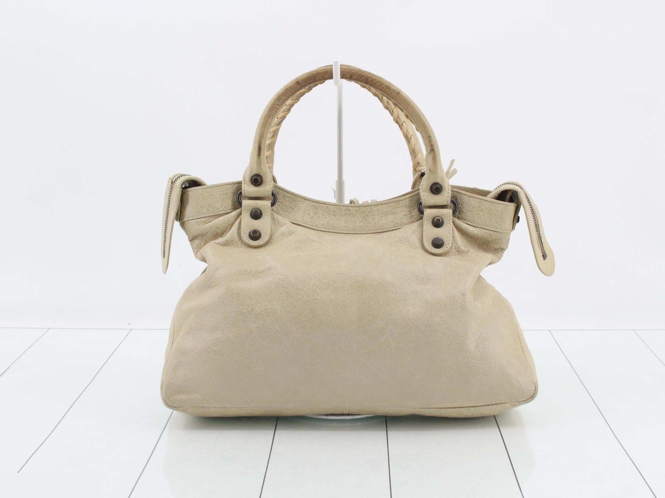 The Town Leather 2-Way Handbag — view 2