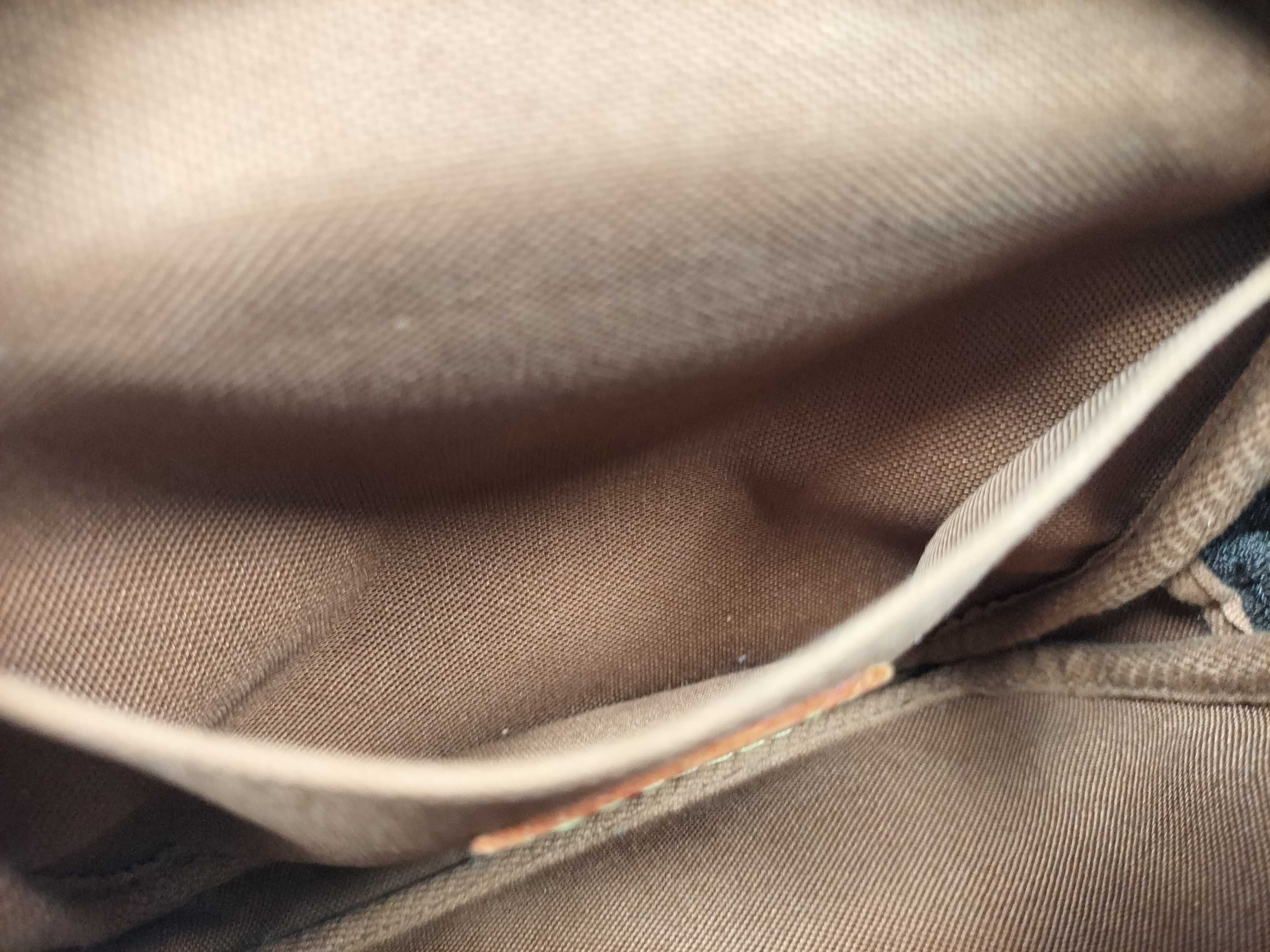 Monogram Shoulder Bag — view 11