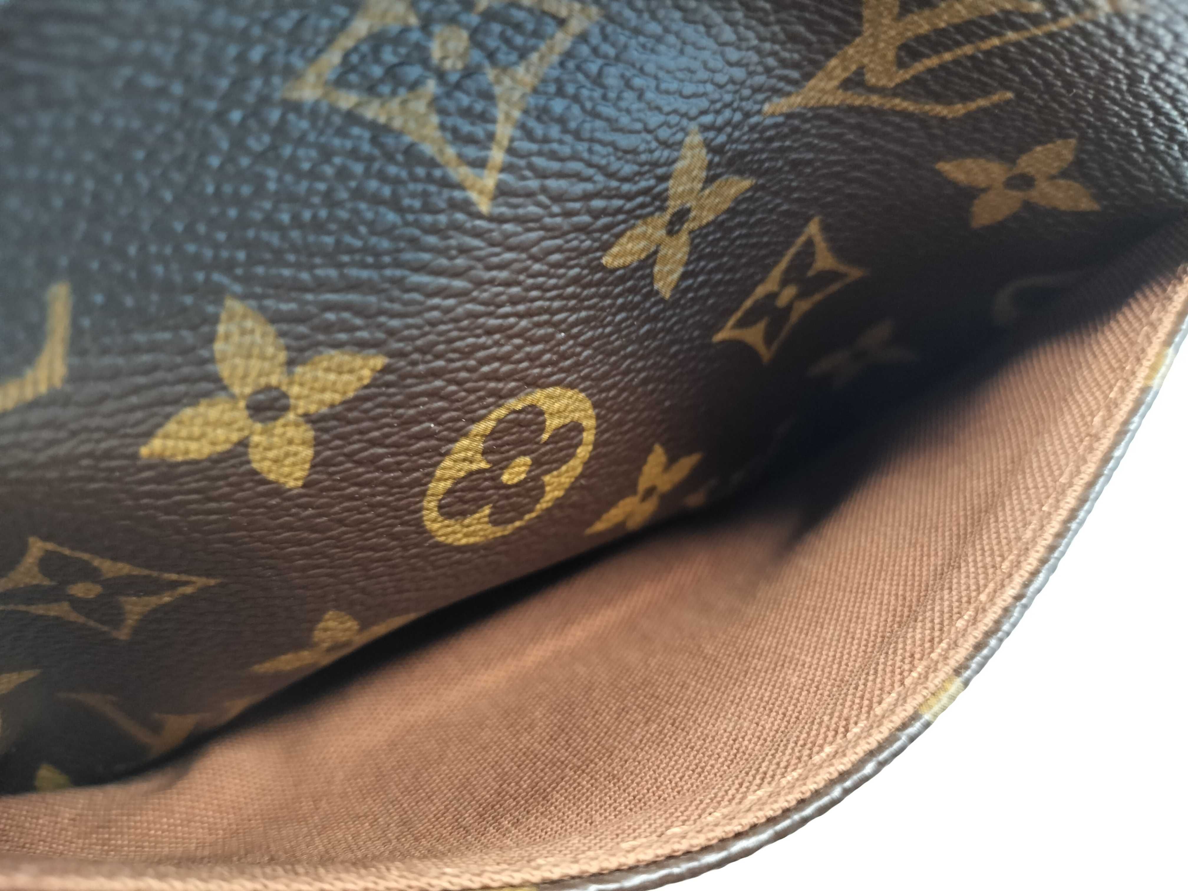 Monogram Shoulder Bag — view 13
