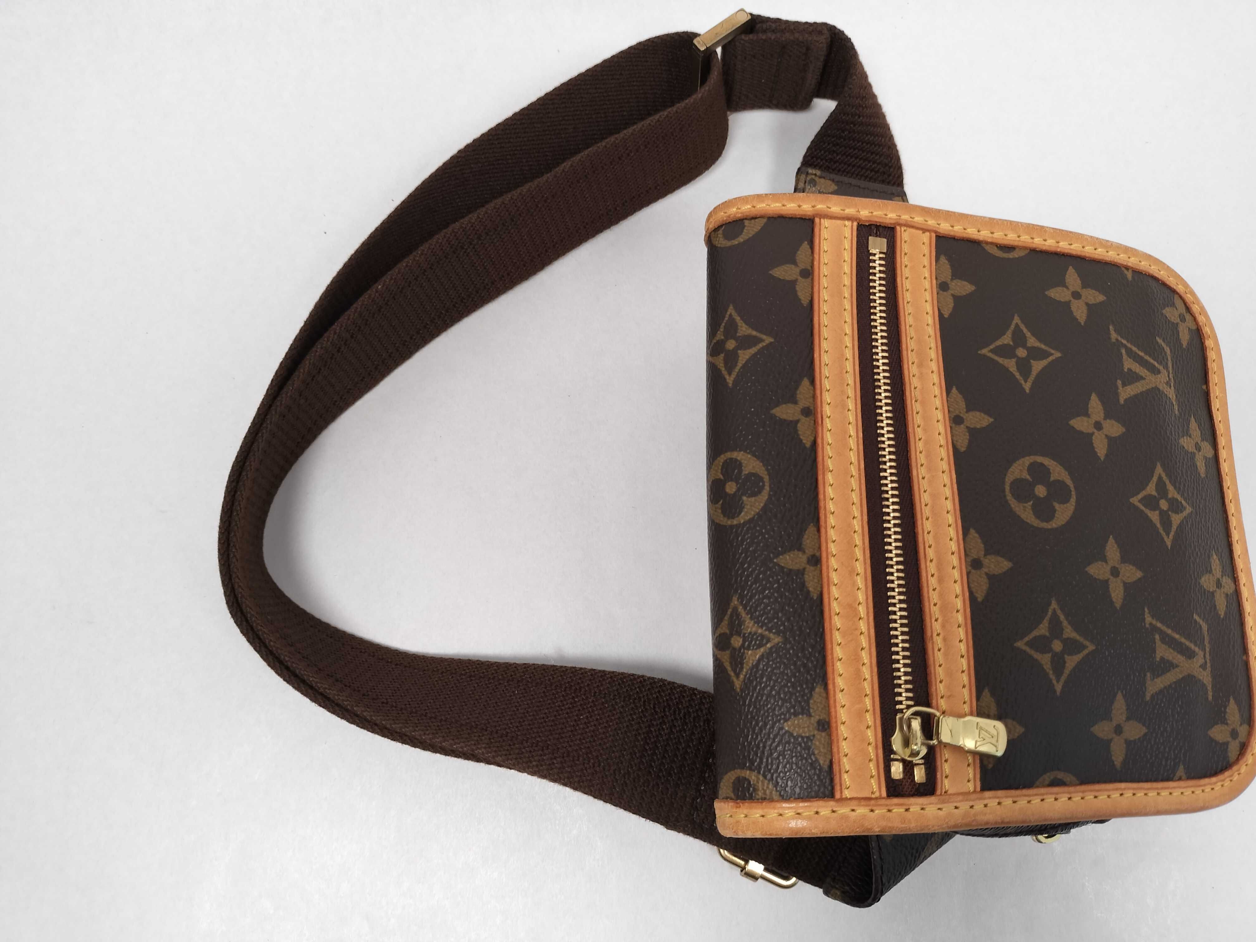 Monogram Shoulder Bag — view 3