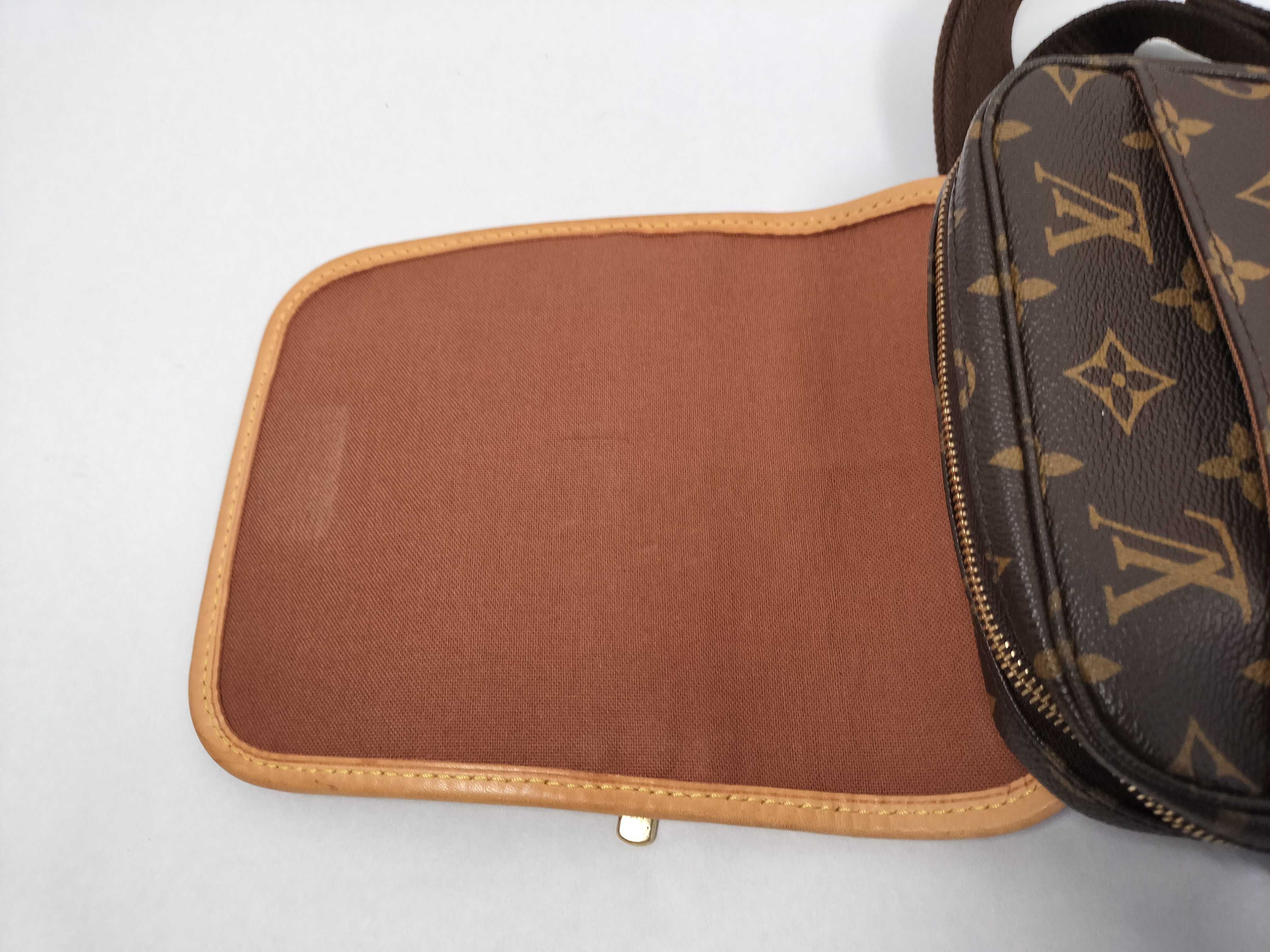 Monogram Shoulder Bag — view 8