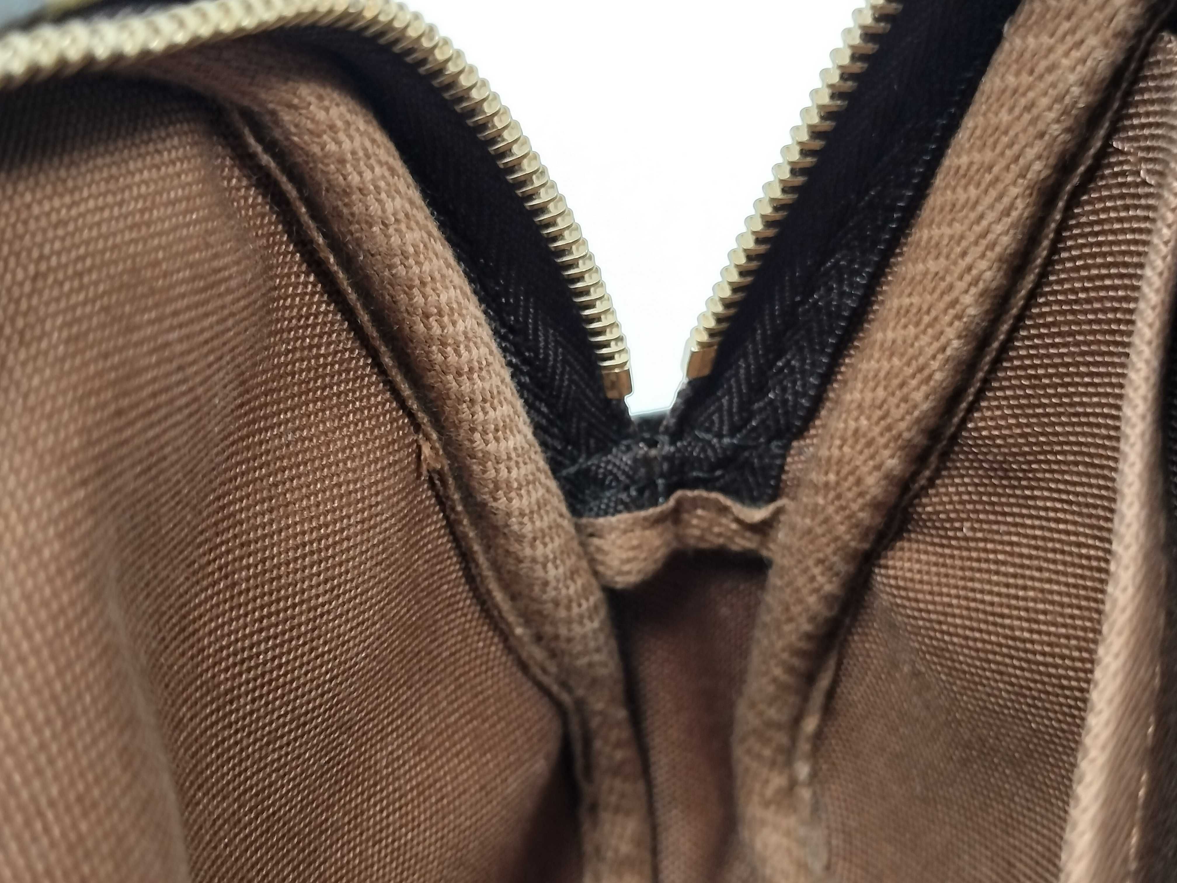 Monogram Shoulder Bag — view 9