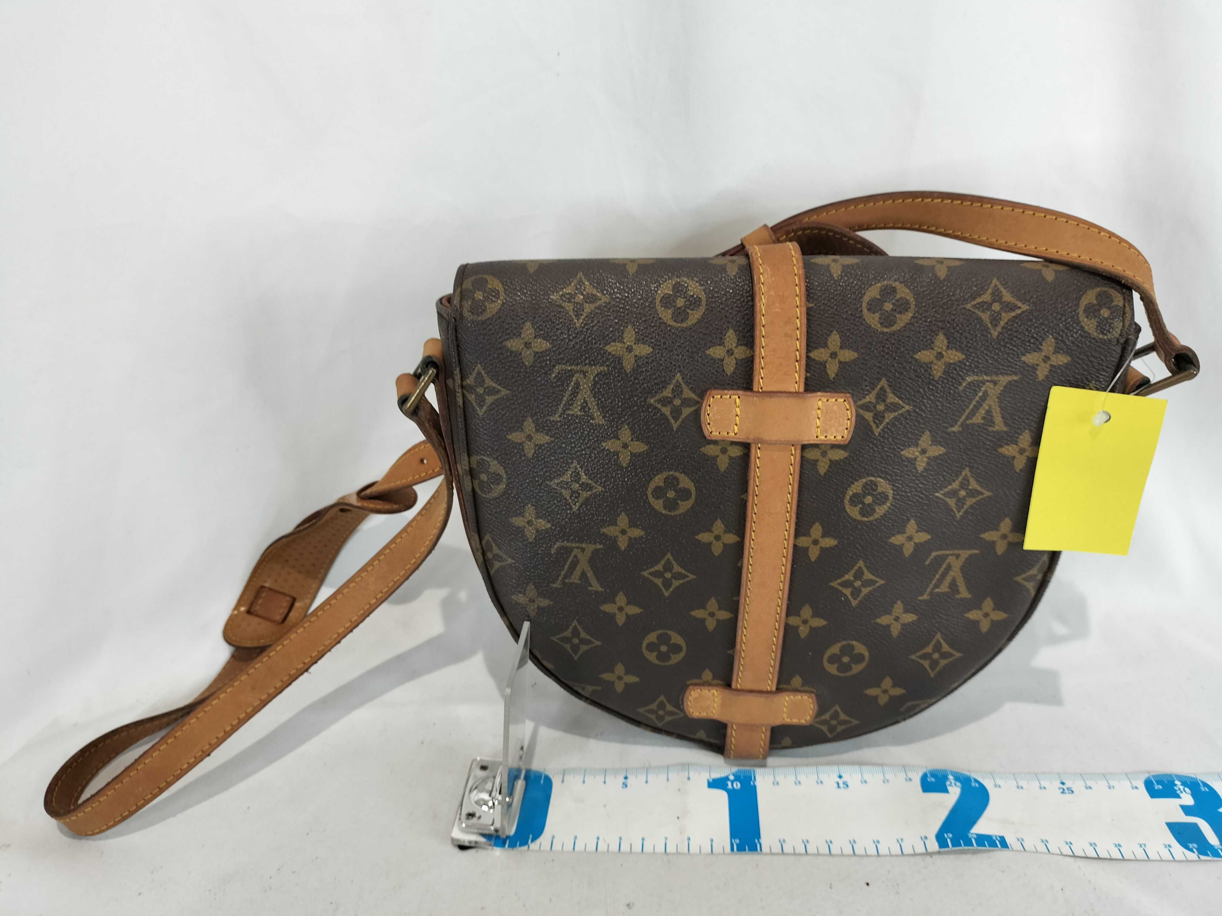 Monogram M40647 Chantilly GM Shoulder Bag — view 2