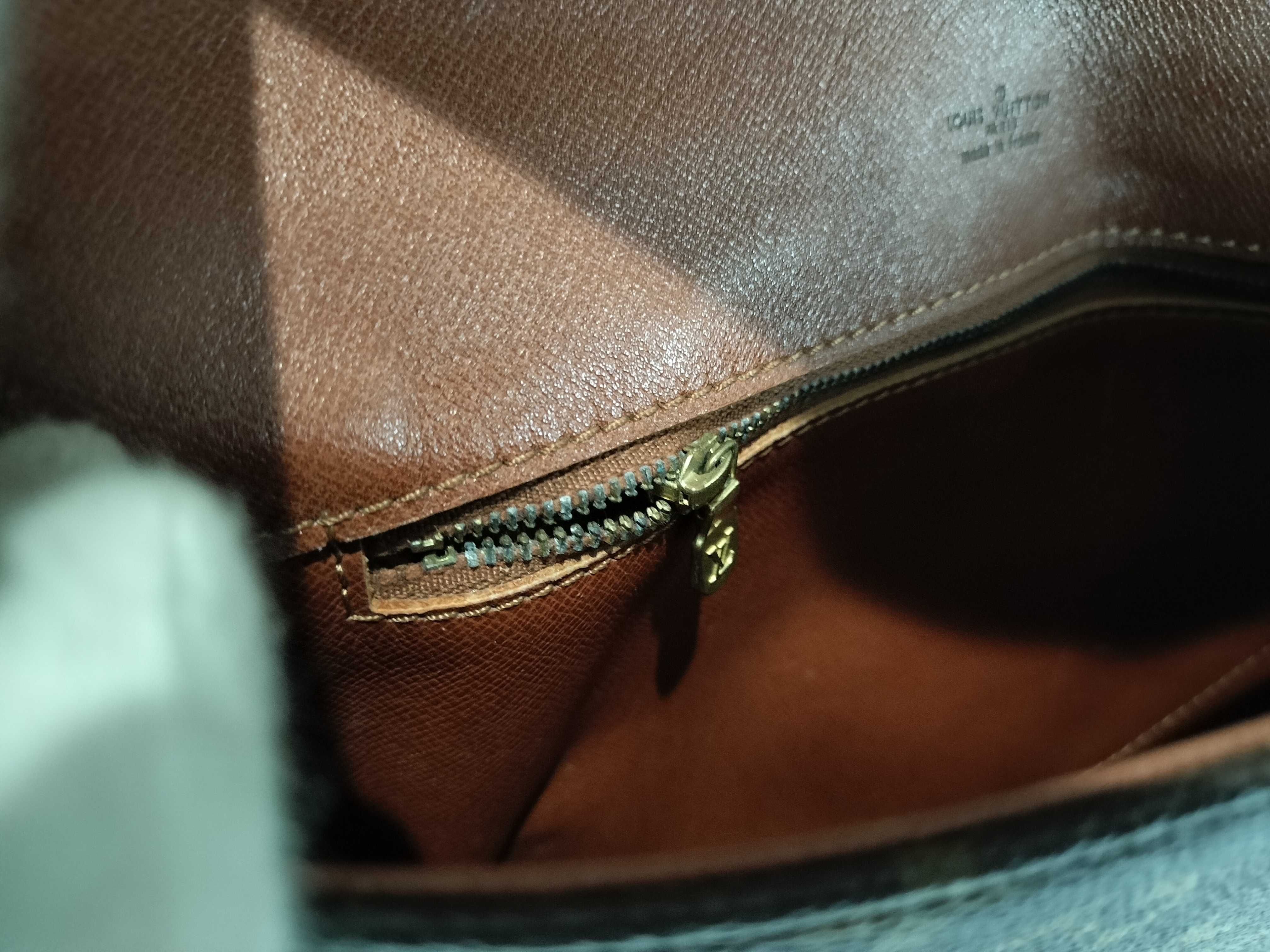 Monogram M40647 Chantilly GM Shoulder Bag — view 11