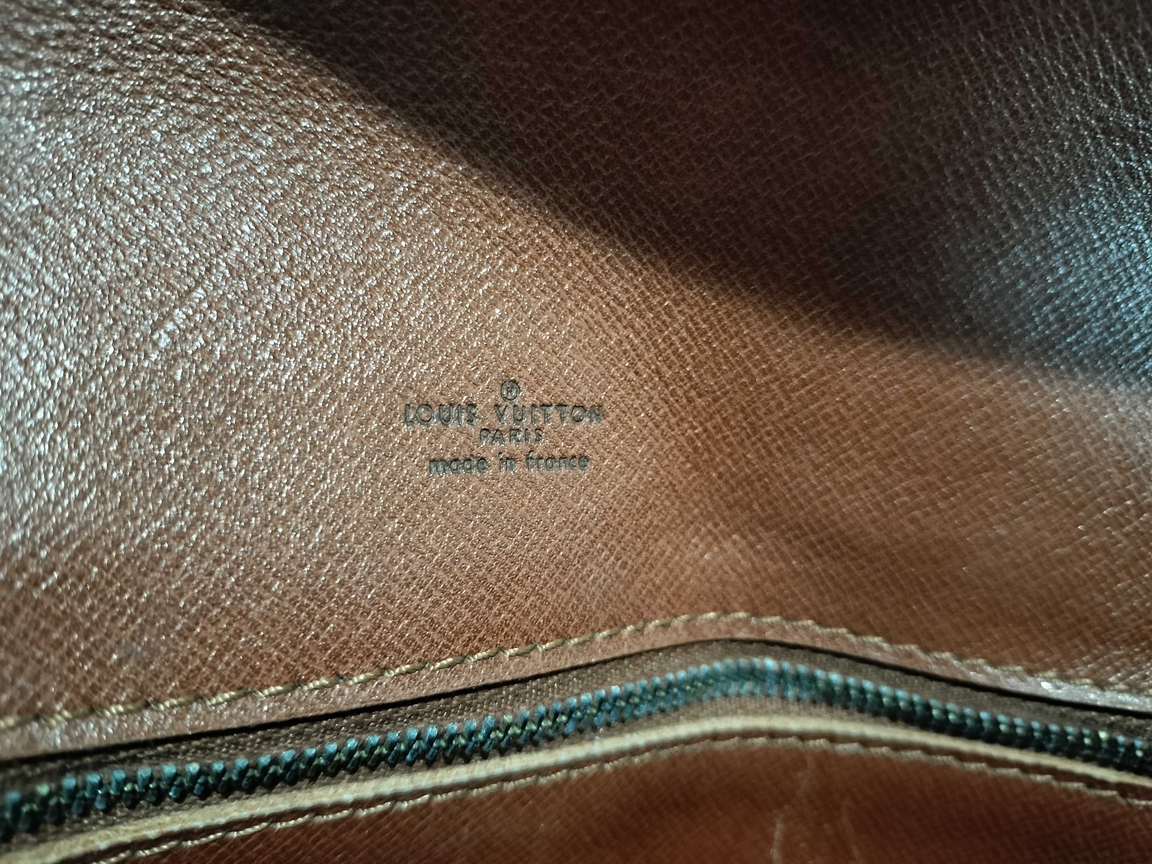 Monogram M40647 Chantilly GM Shoulder Bag — view 12