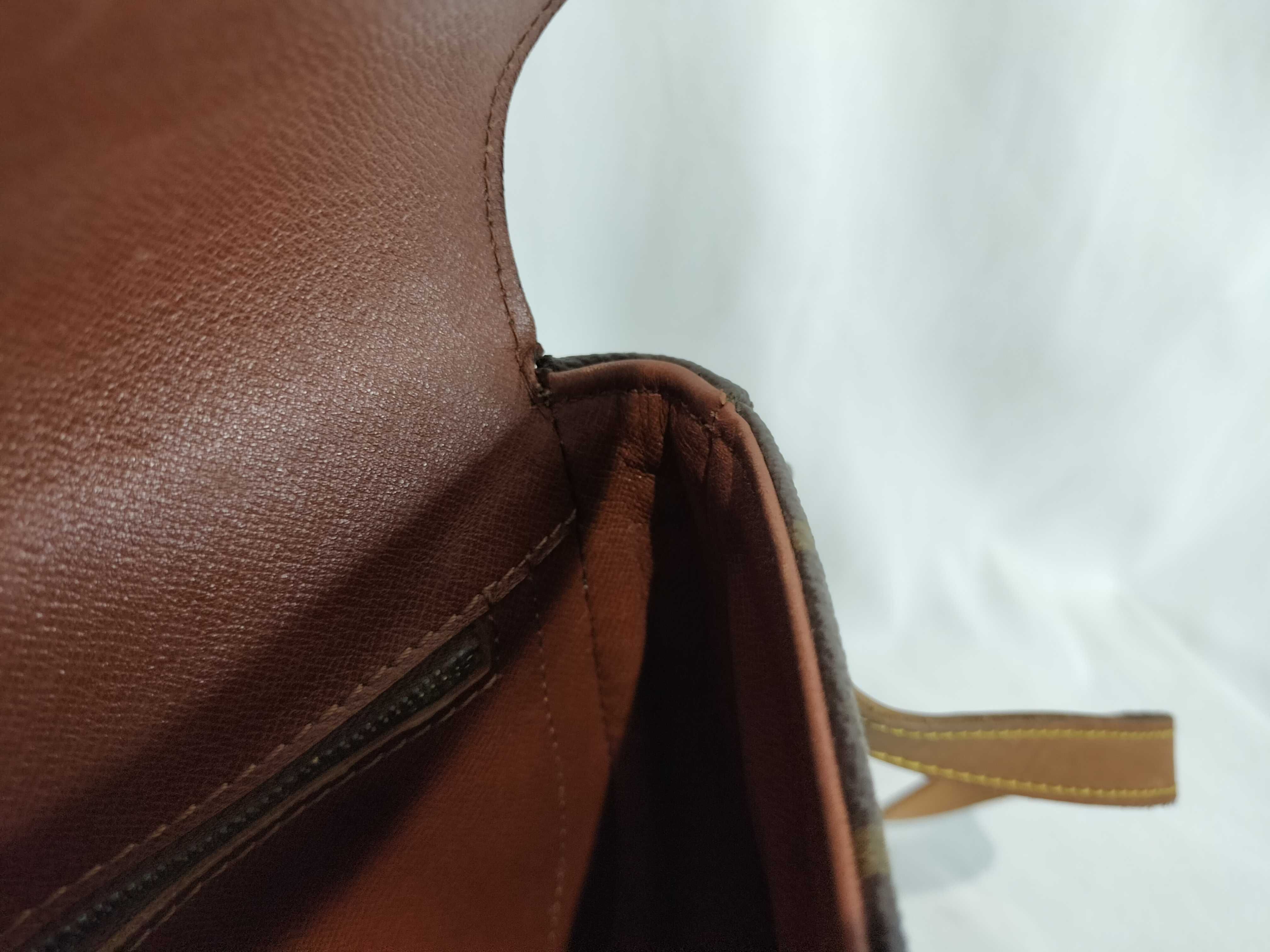 Monogram M40647 Chantilly GM Shoulder Bag — view 13