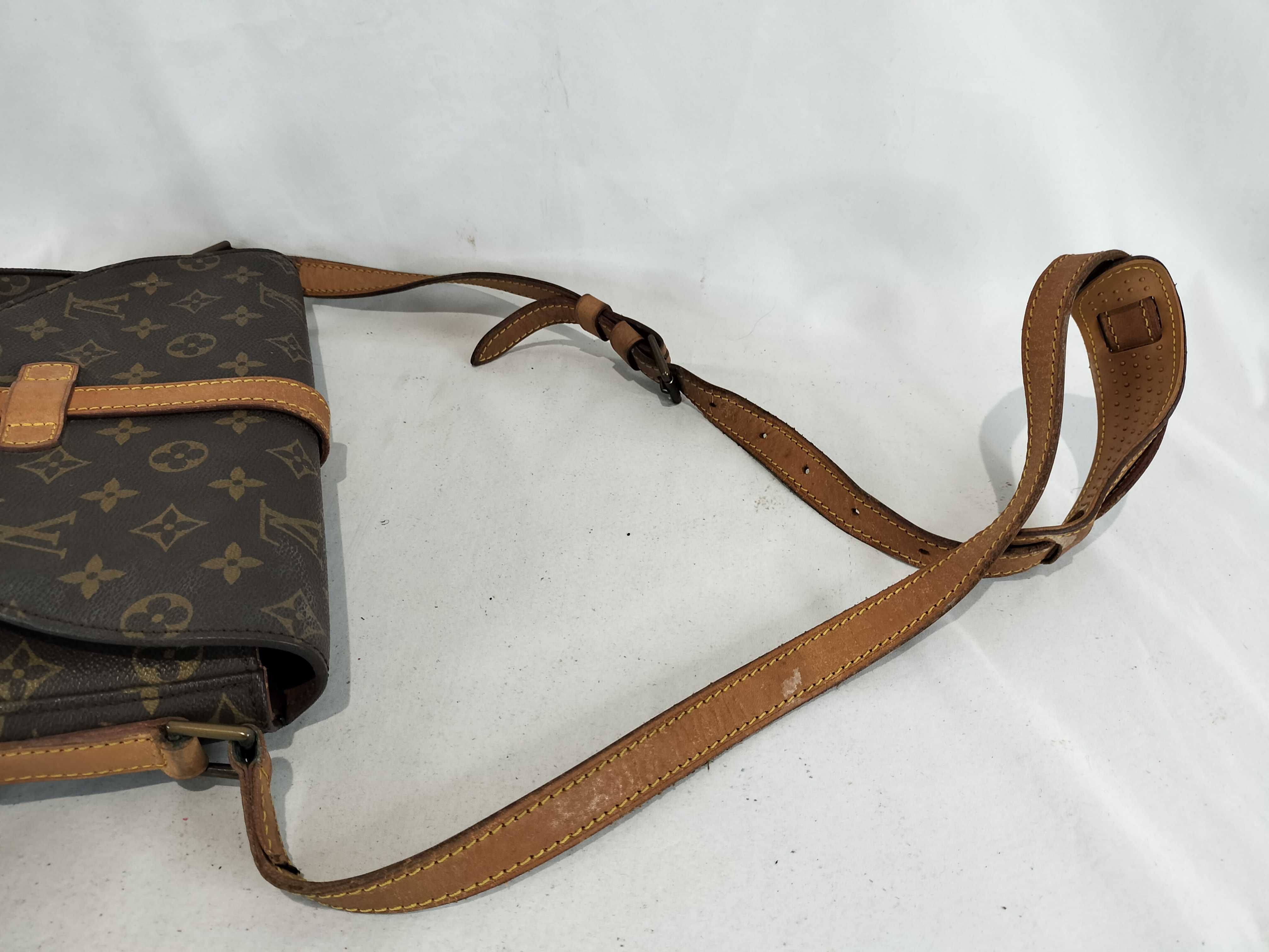 Monogram M40647 Chantilly GM Shoulder Bag — view 3