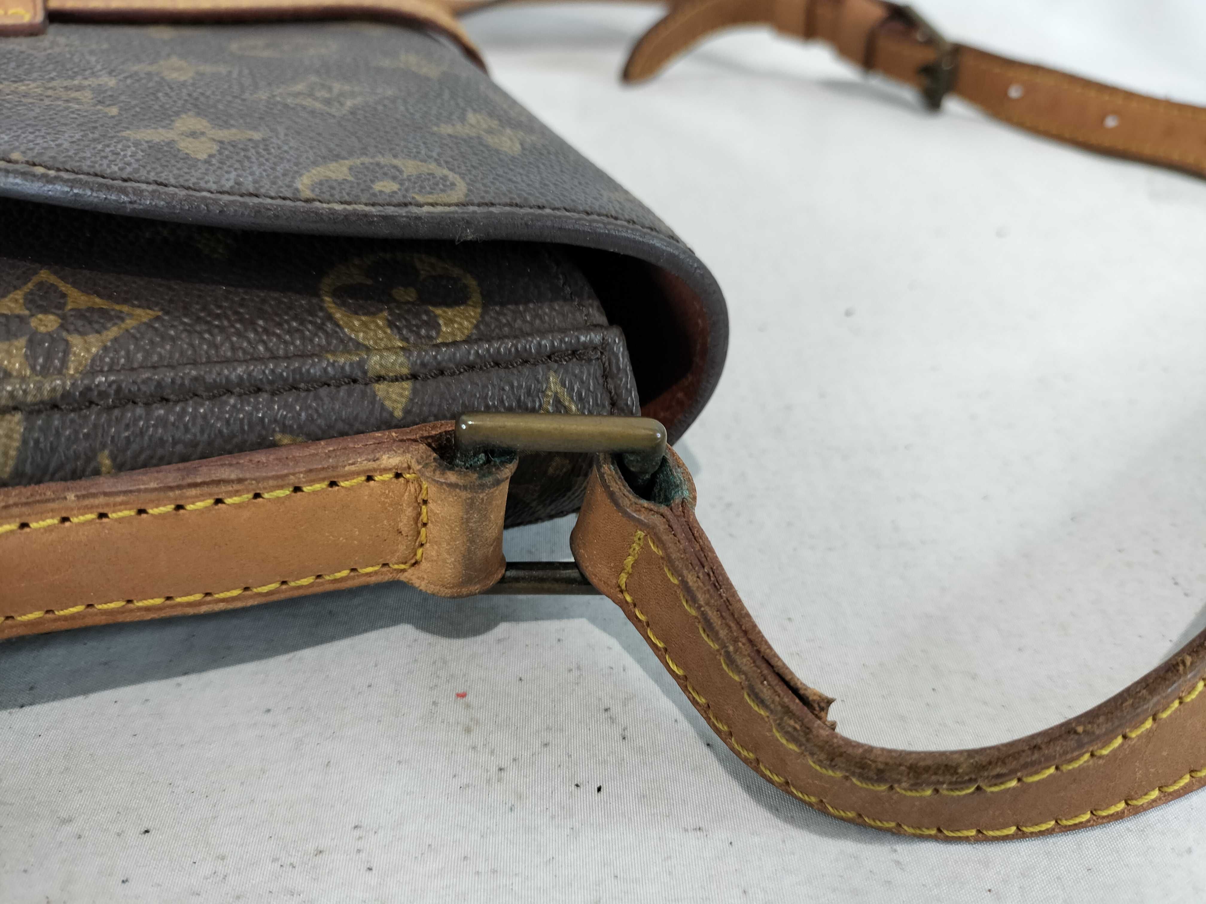 Monogram M40647 Chantilly GM Shoulder Bag — view 5
