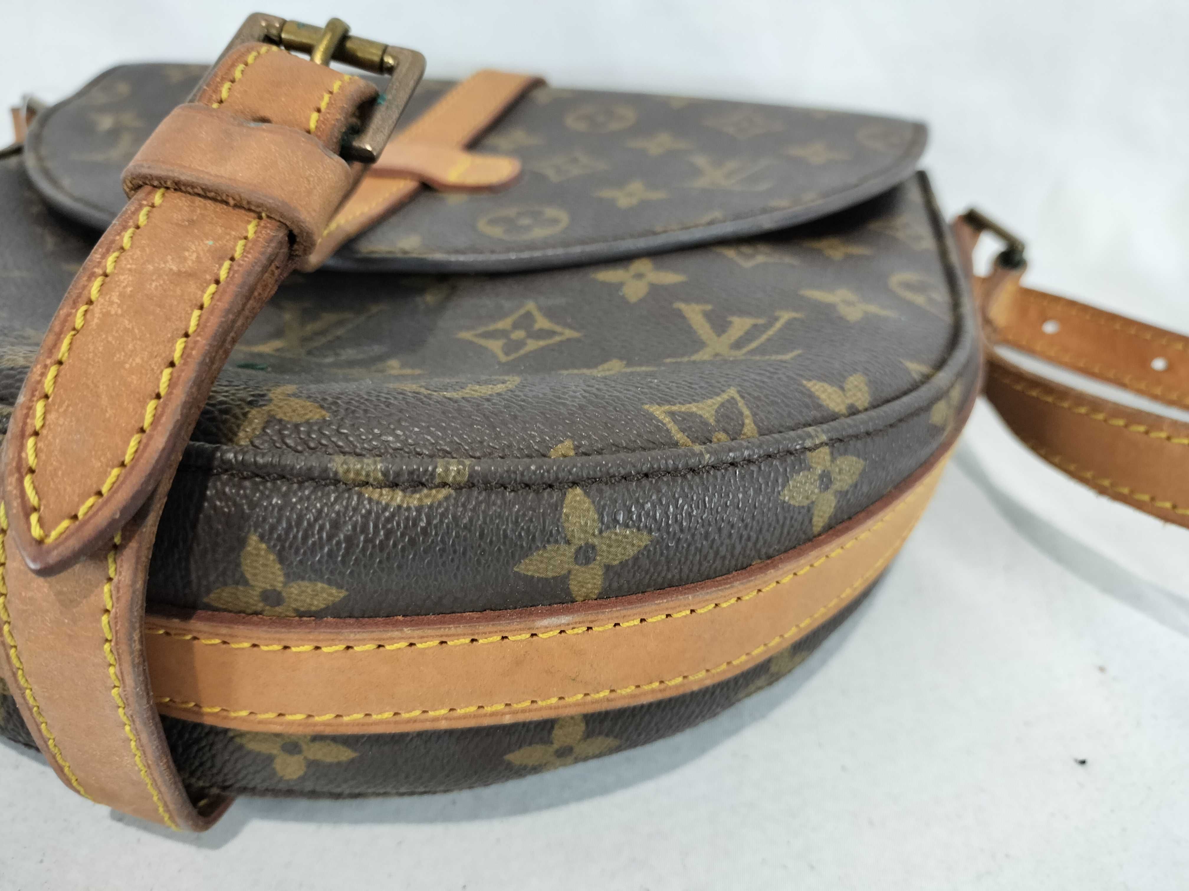 Monogram M40647 Chantilly GM Shoulder Bag — view 6