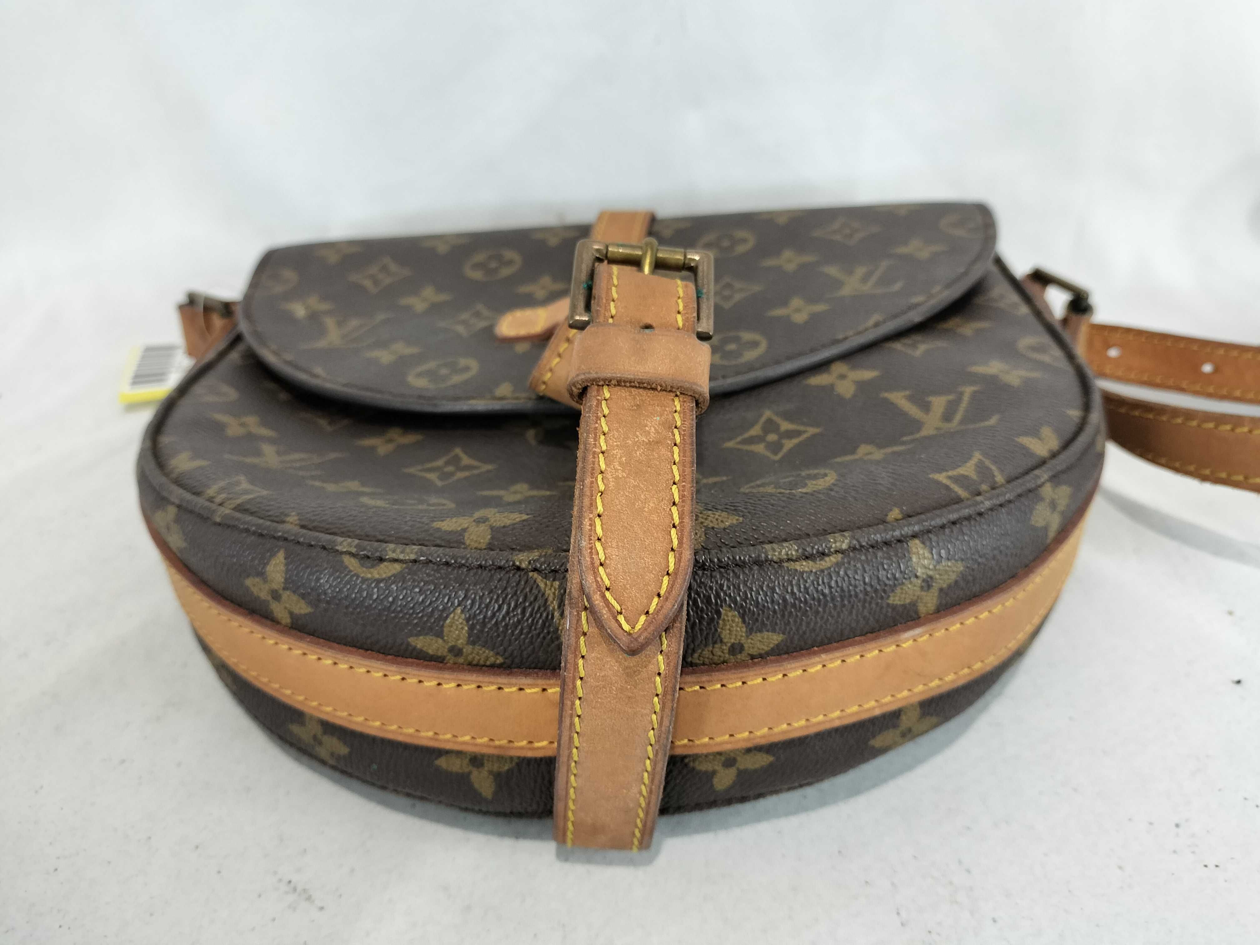 Monogram M40647 Chantilly GM Shoulder Bag — view 7
