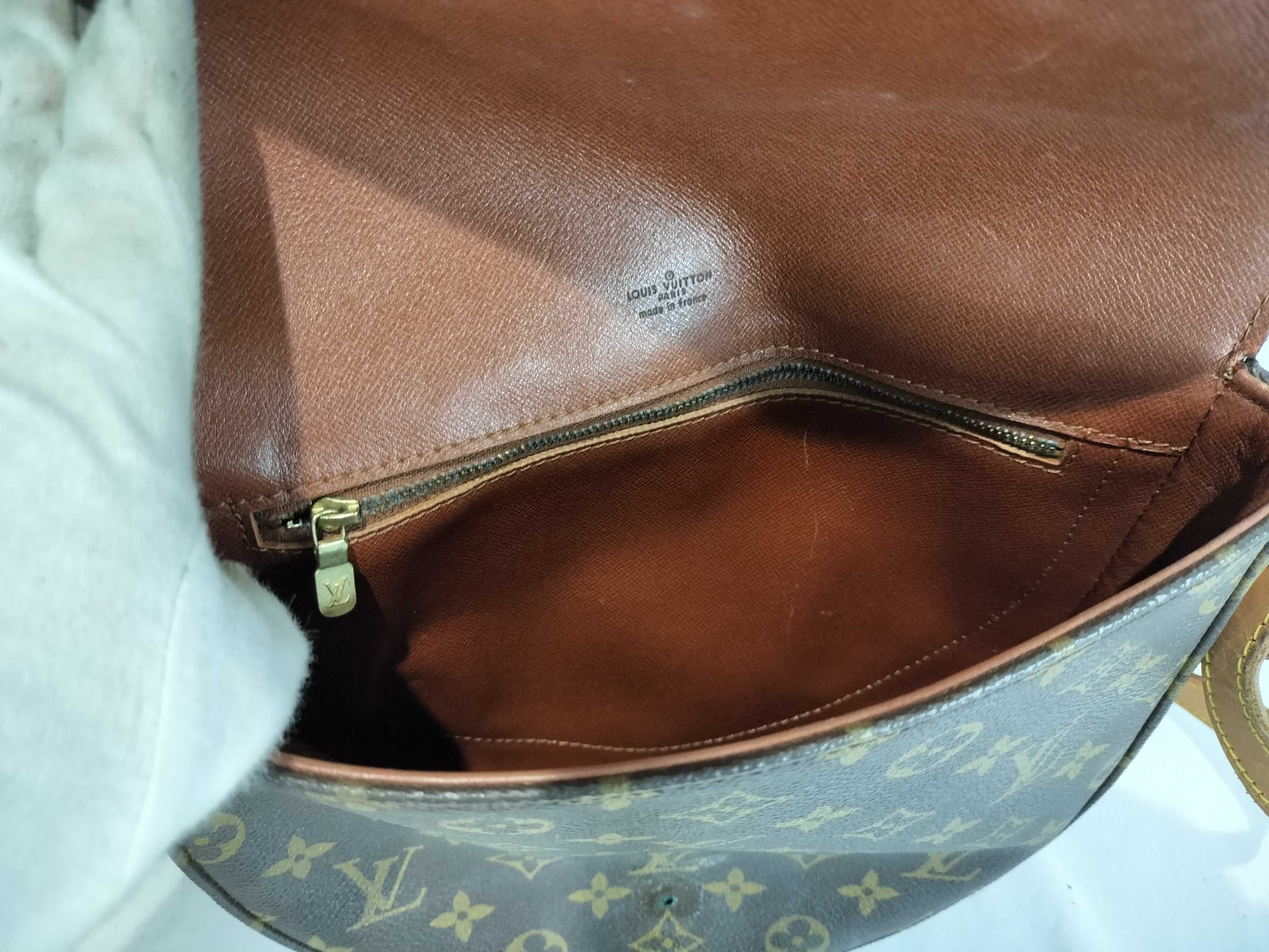 Monogram M40647 Chantilly GM Shoulder Bag — view 10