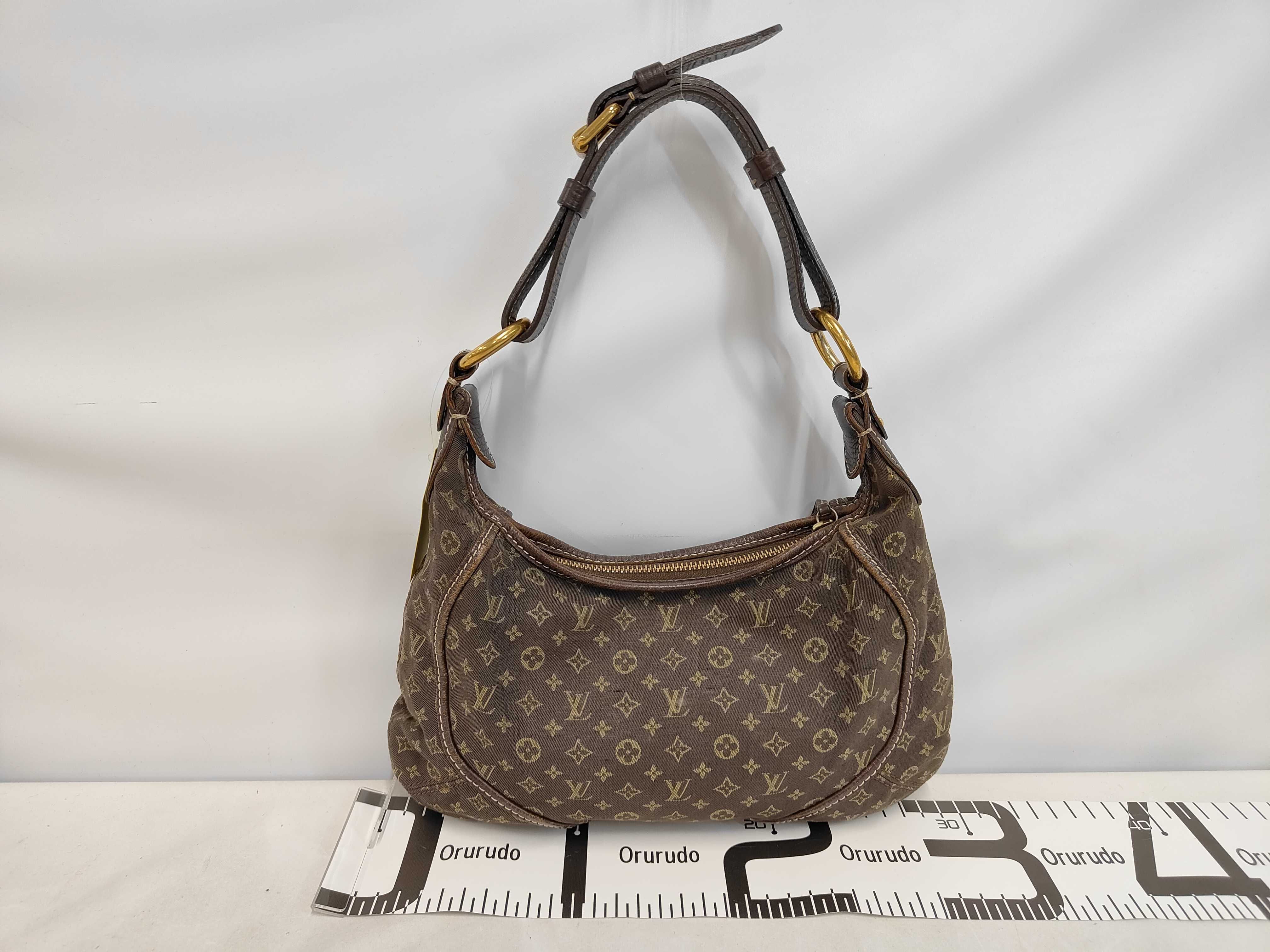 Monogram Manon PM Shoulder Bag — view 2