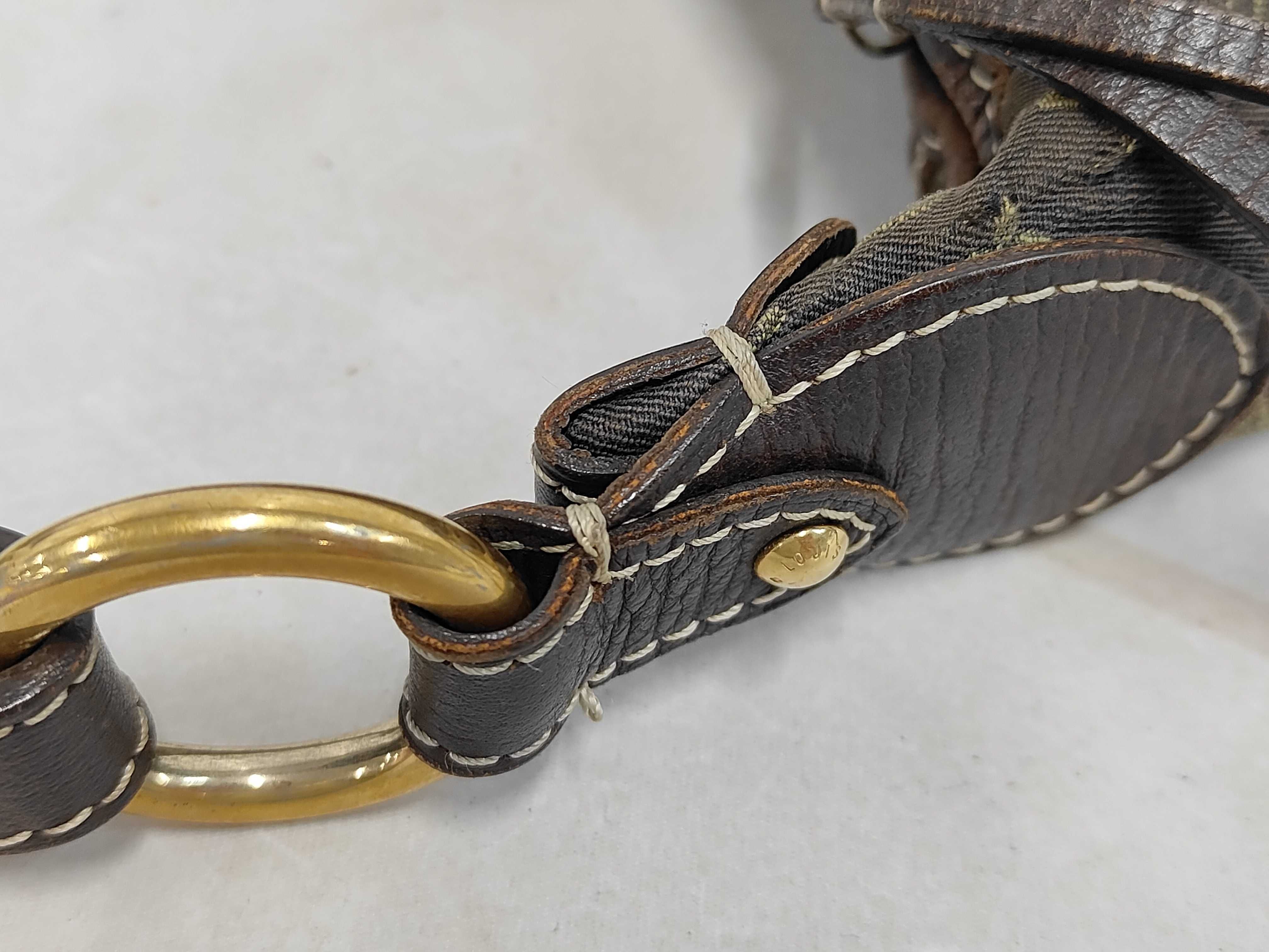 Monogram Manon PM Shoulder Bag — view 7