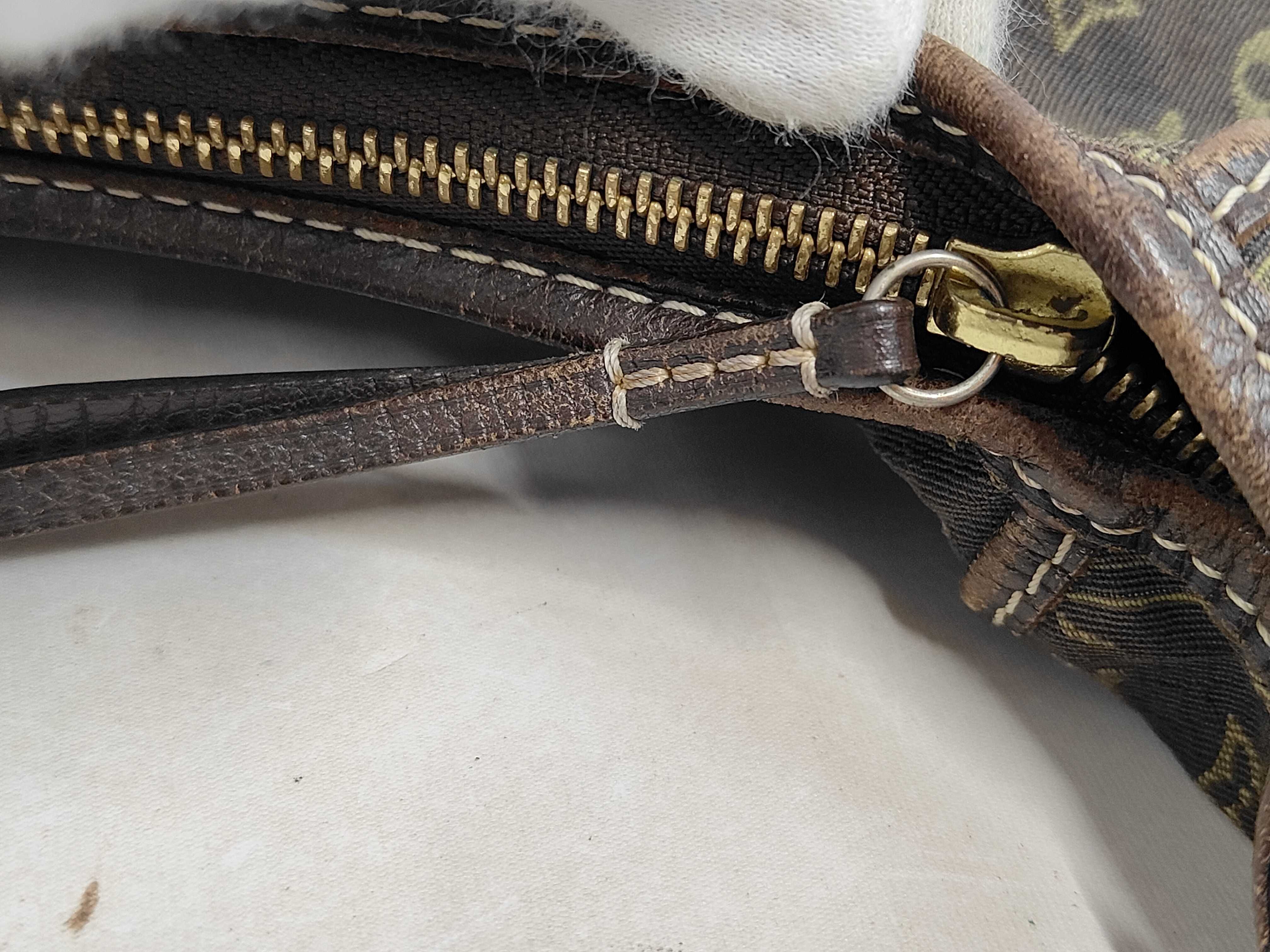 Monogram Manon PM Shoulder Bag — view 8