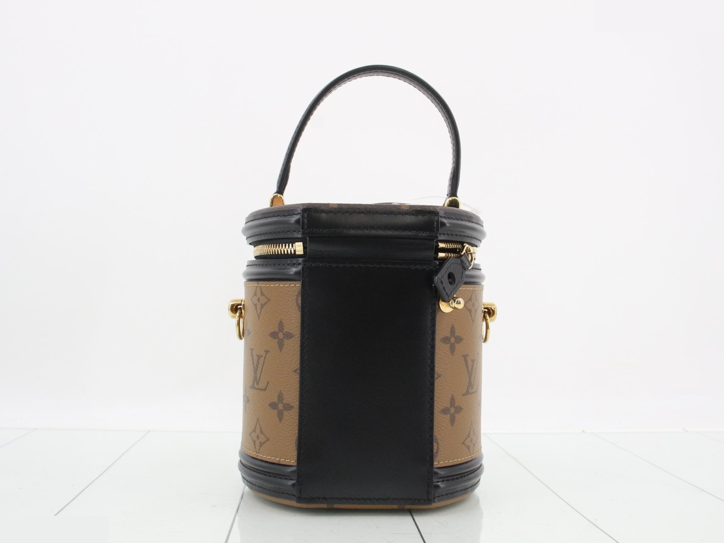 Monogram Reverse Cannes 2-Way Shoulder/Handbag — view 2