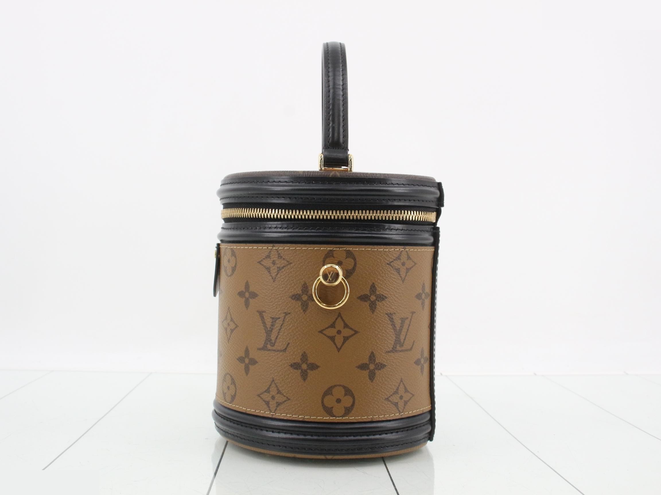Monogram Reverse Cannes 2-Way Shoulder/Handbag — view 3