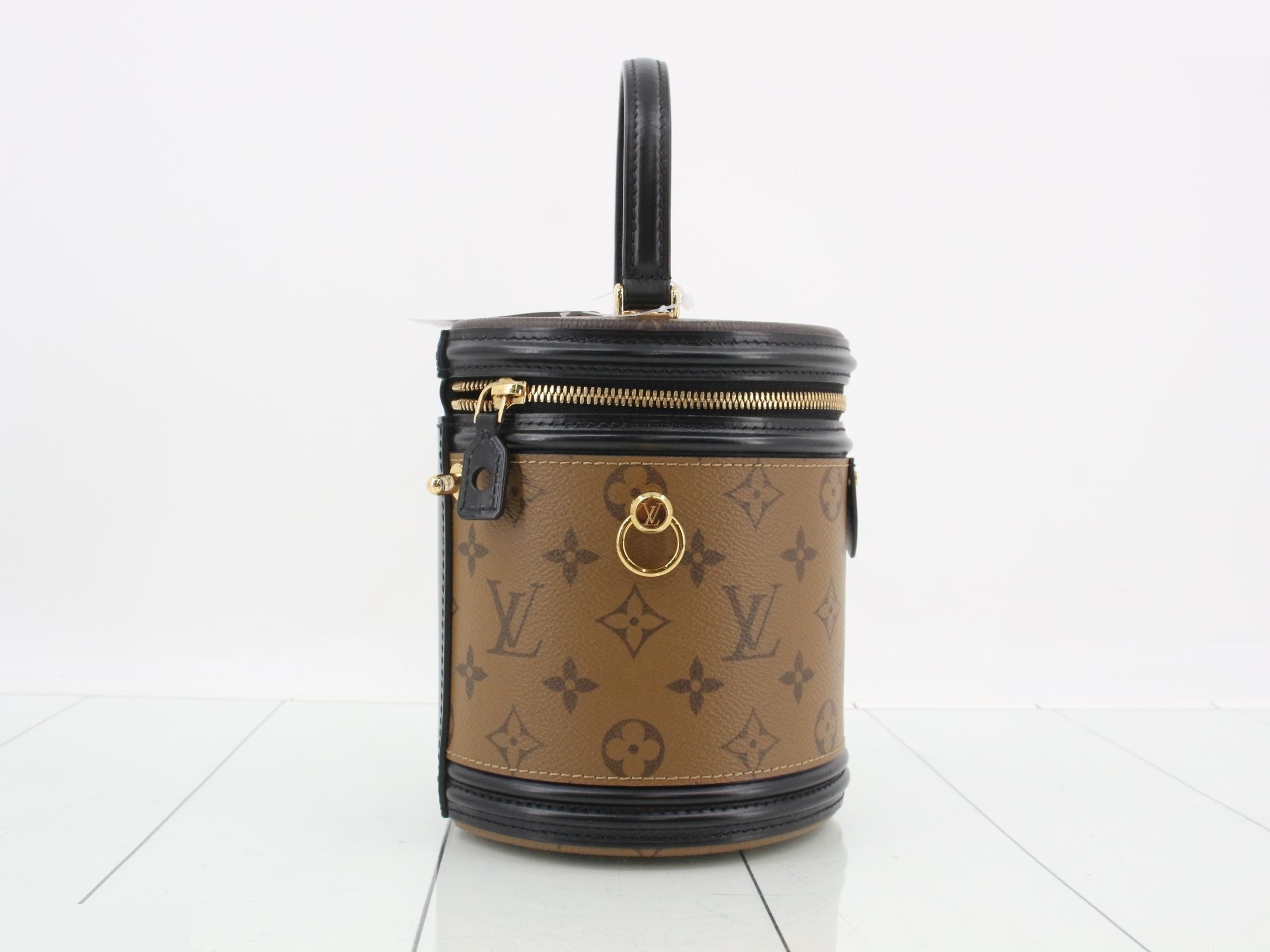 Monogram Reverse Cannes 2-Way Shoulder/Handbag — view 4