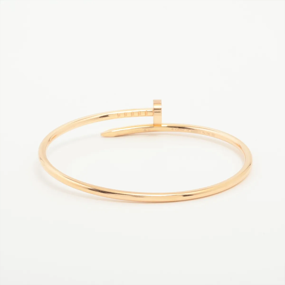 Juste un Clou SM Bracelet 750 (PG) 9.8g 16 193DVU Distortion — view 2