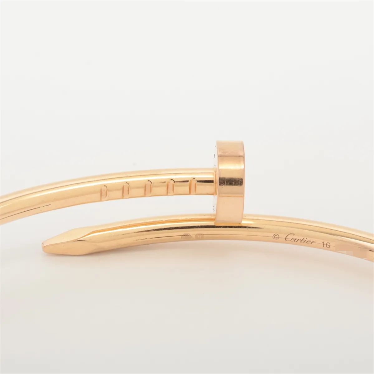 Juste un Clou SM Bracelet 750 (PG) 9.8g 16 193DVU Distortion — view 4