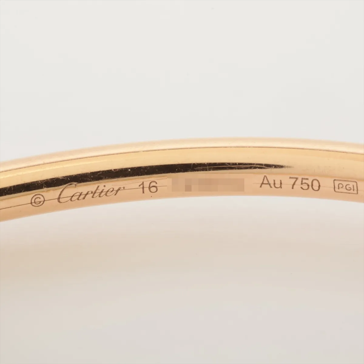 Juste un Clou SM Bracelet 750 (PG) 9.8g 16 193DVU Distortion — view 5