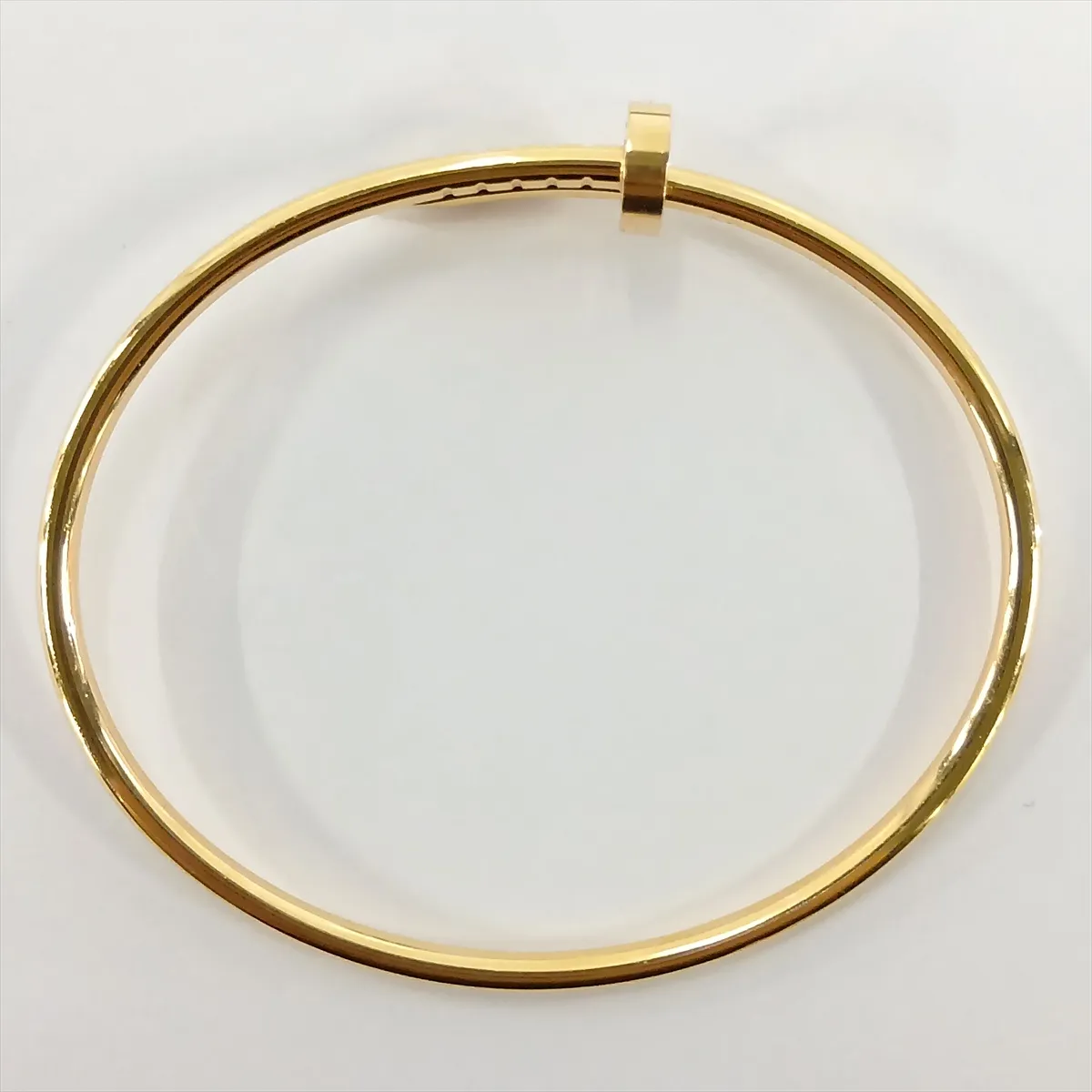 Juste un Clou SM Bracelet 750 (PG) 9.8g 16 193DVU Distortion — view 8