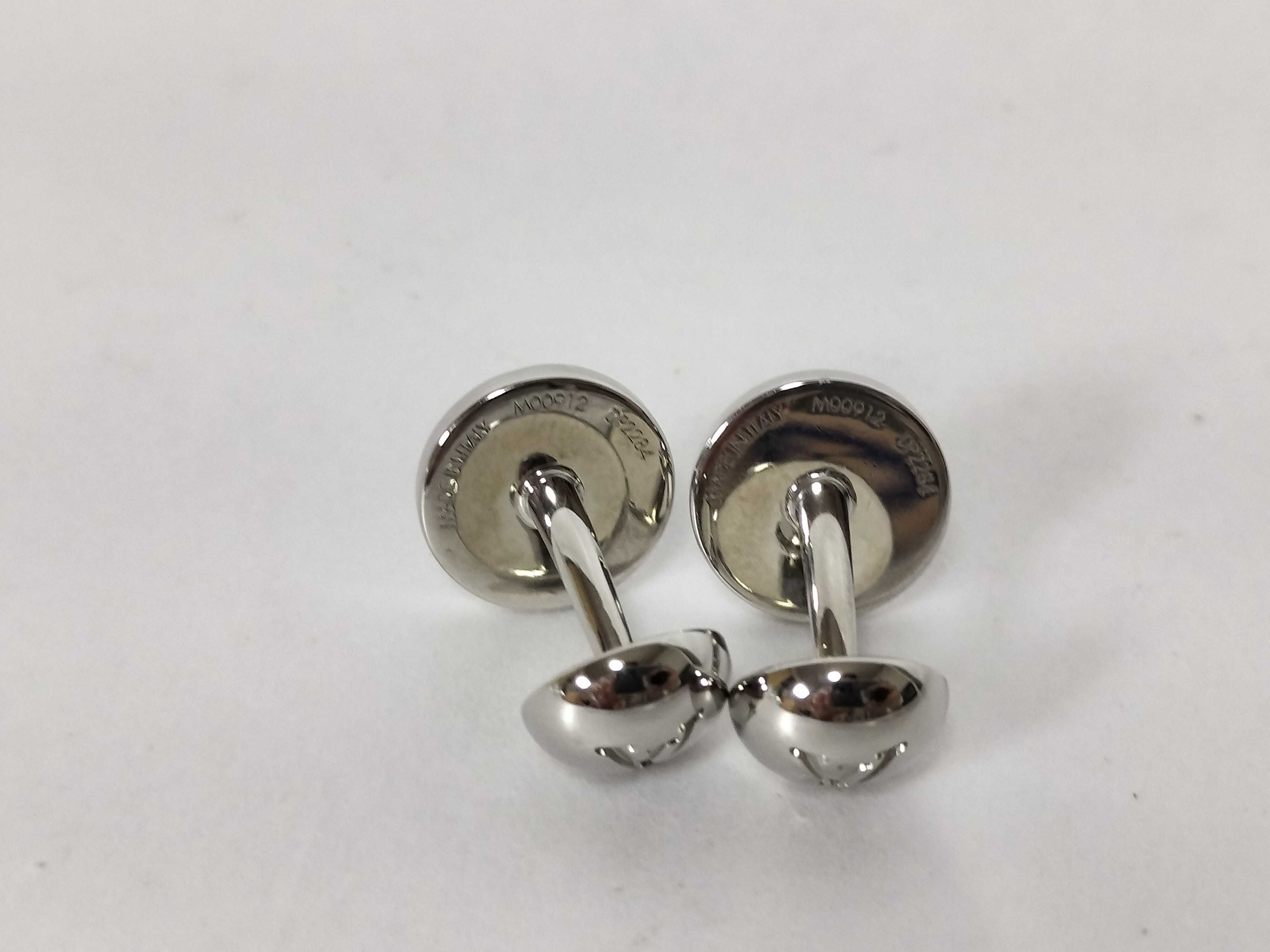 LV Award / M00912 / DP2284 Tie Clip & Cufflinks — view 2