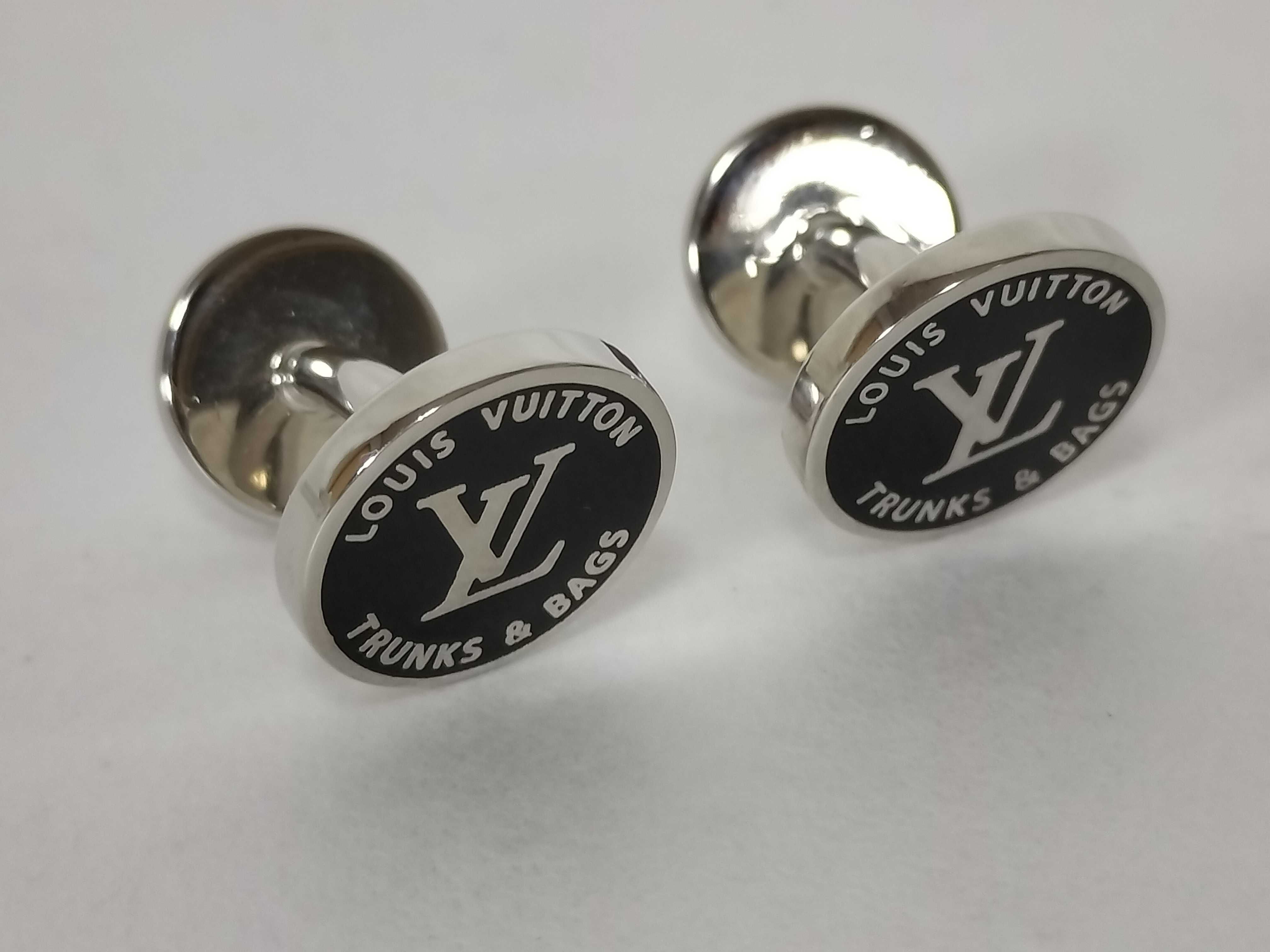 LV Award / M00912 / DP2284 Tie Clip & Cufflinks — view 7