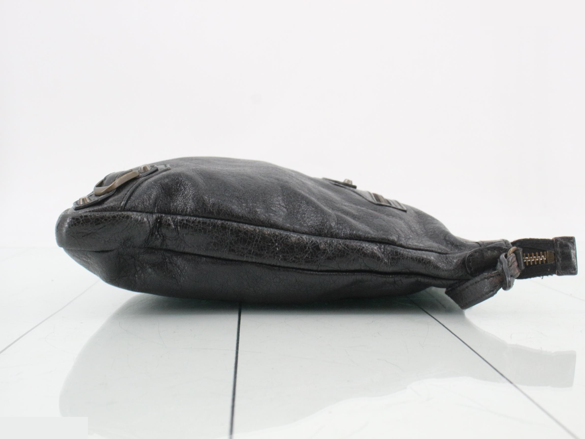 Shoulder bag with mirror — view 3