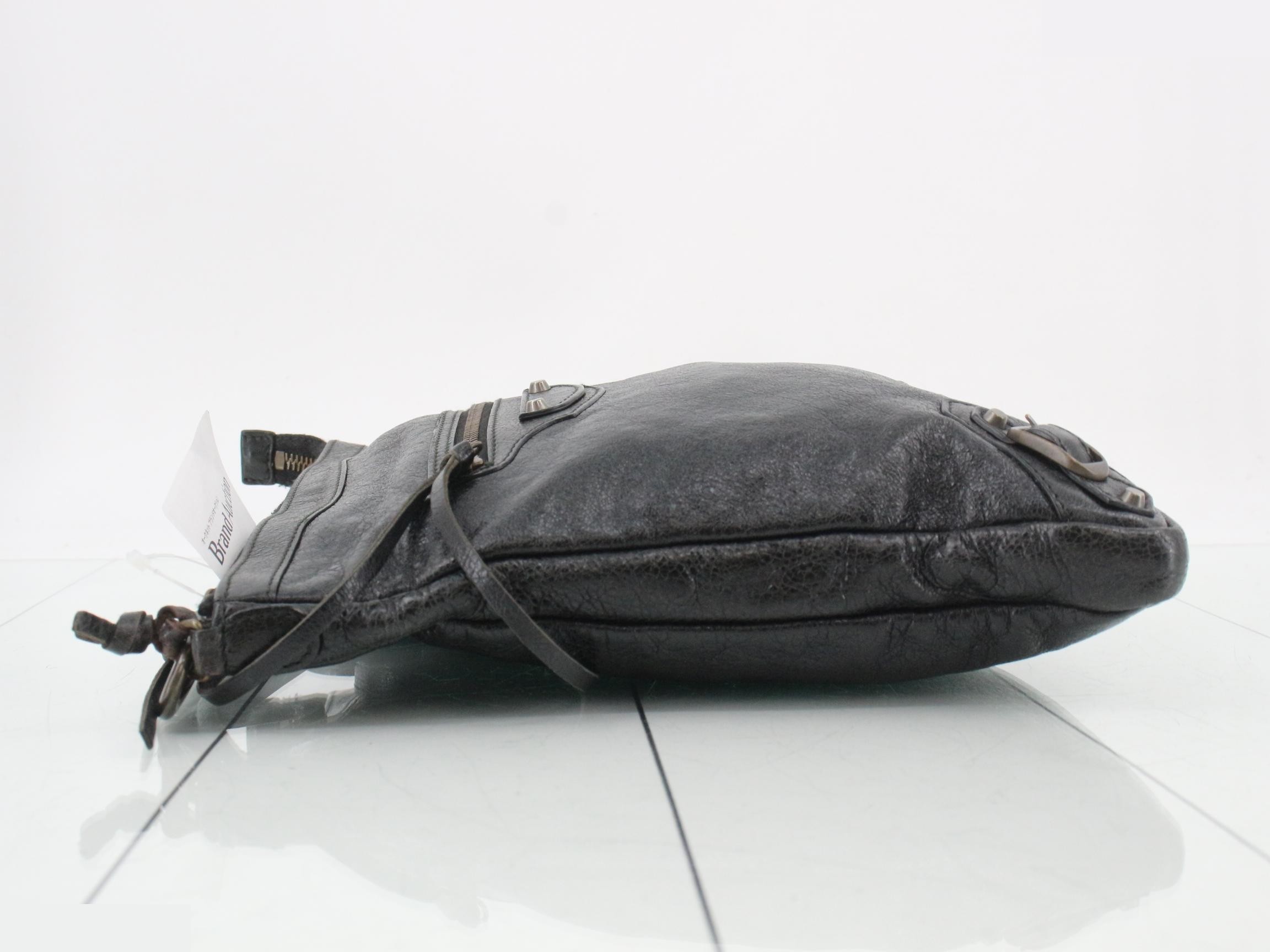 Shoulder bag with mirror — view 4