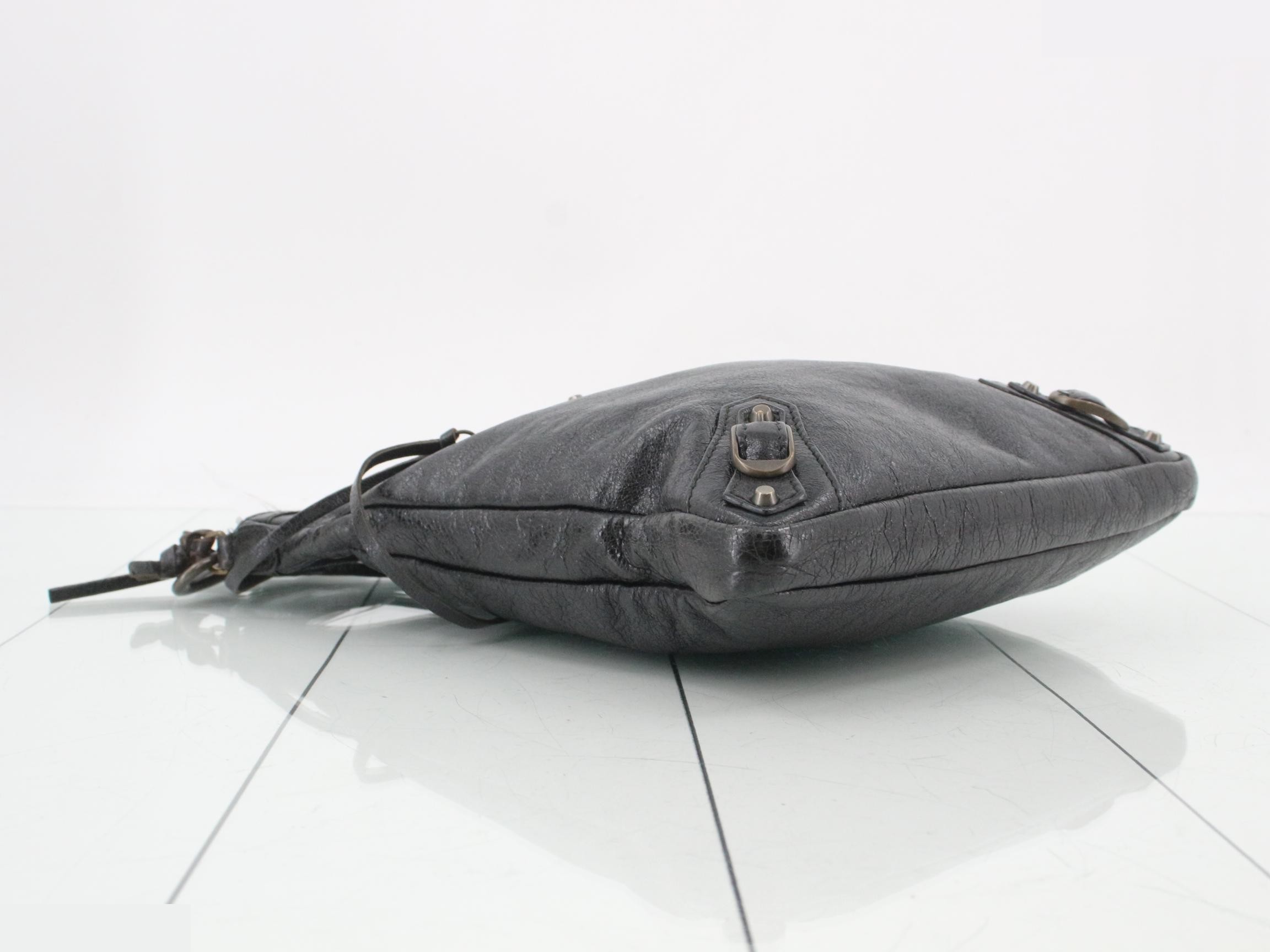 Shoulder bag with mirror — view 5
