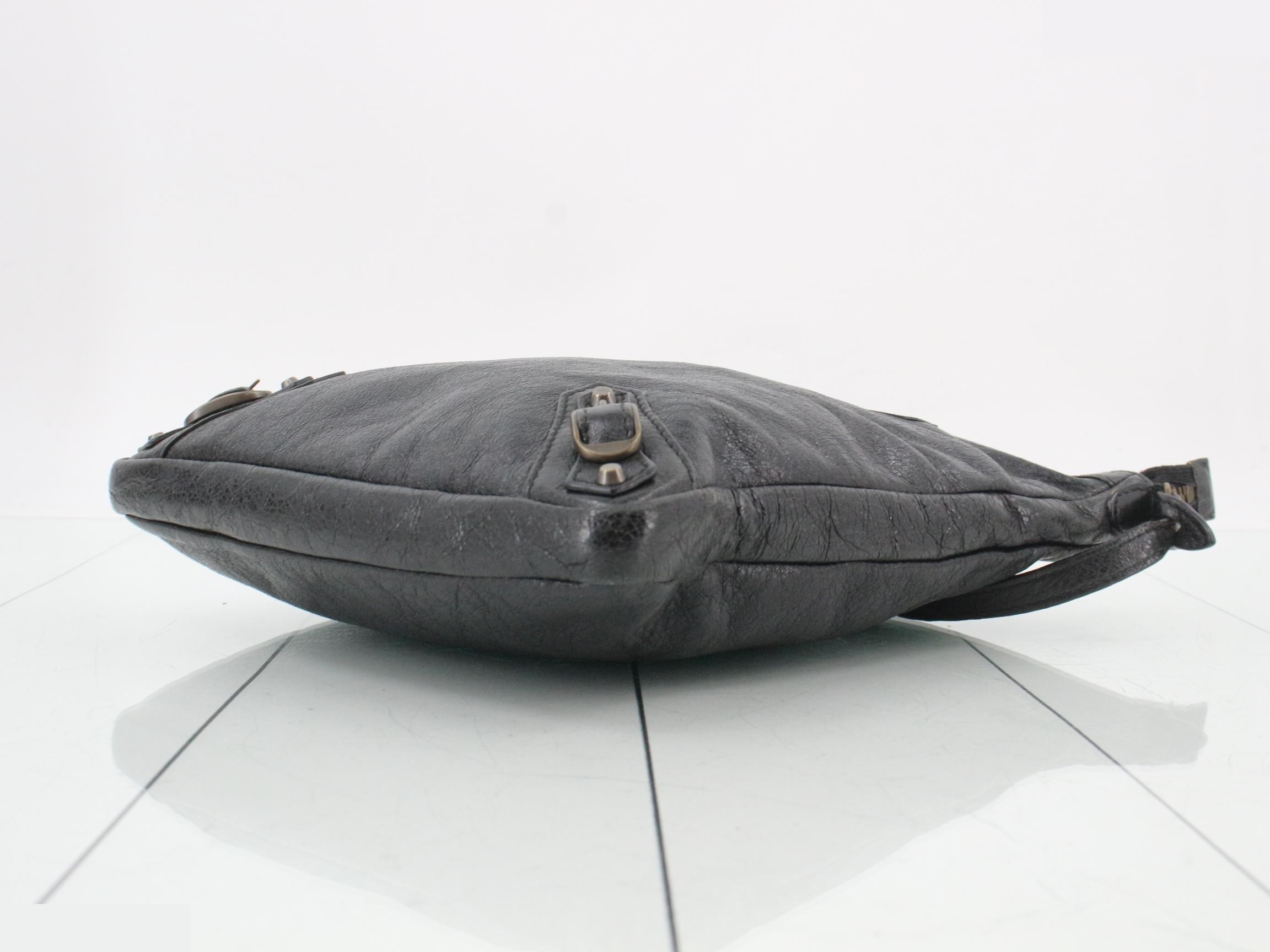 Shoulder bag with mirror — view 6