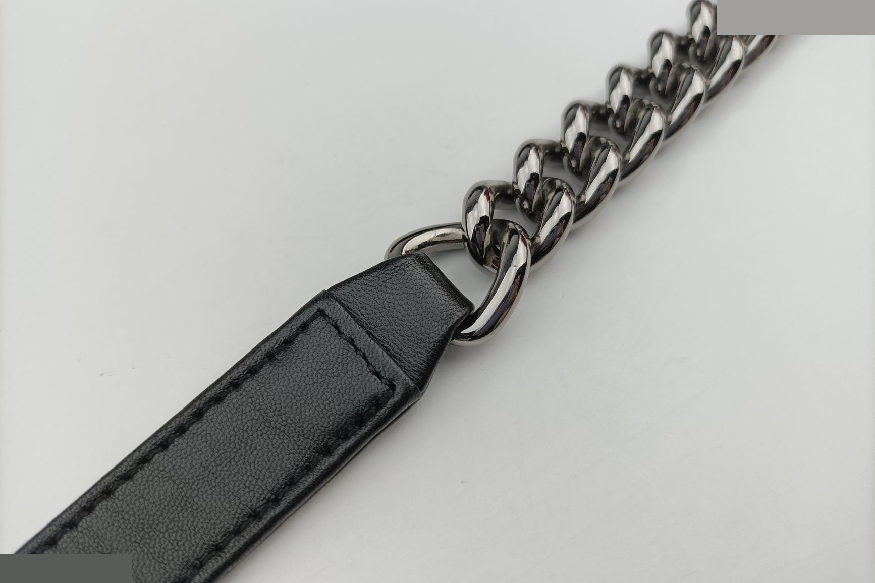 Boy Chanel Velour Black — view 11