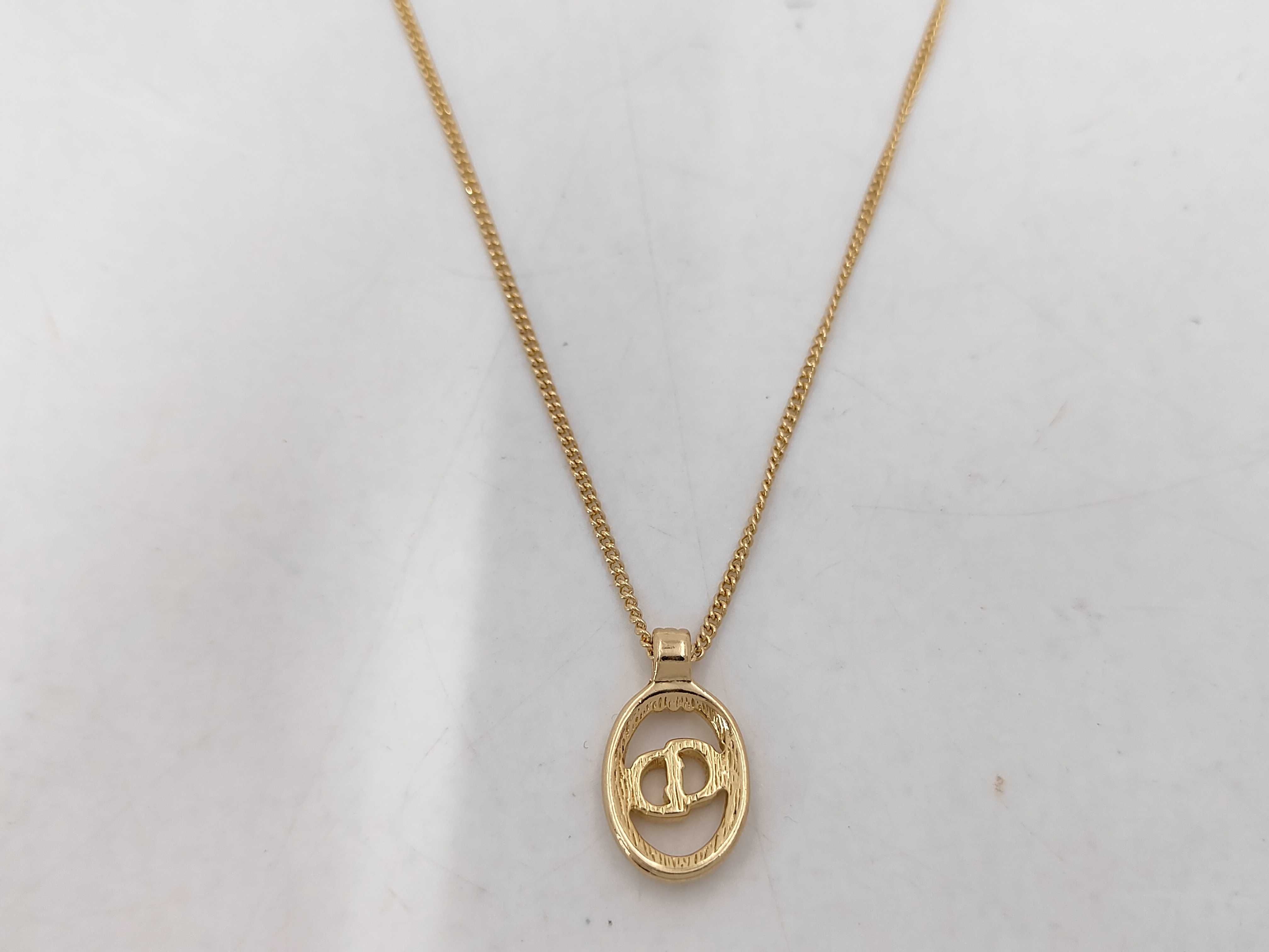 Christian / Necklace / GP Necklace — view 2