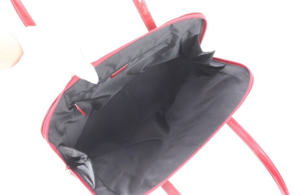GG Canvas 002 1122 Leather Tote Bag — view 6