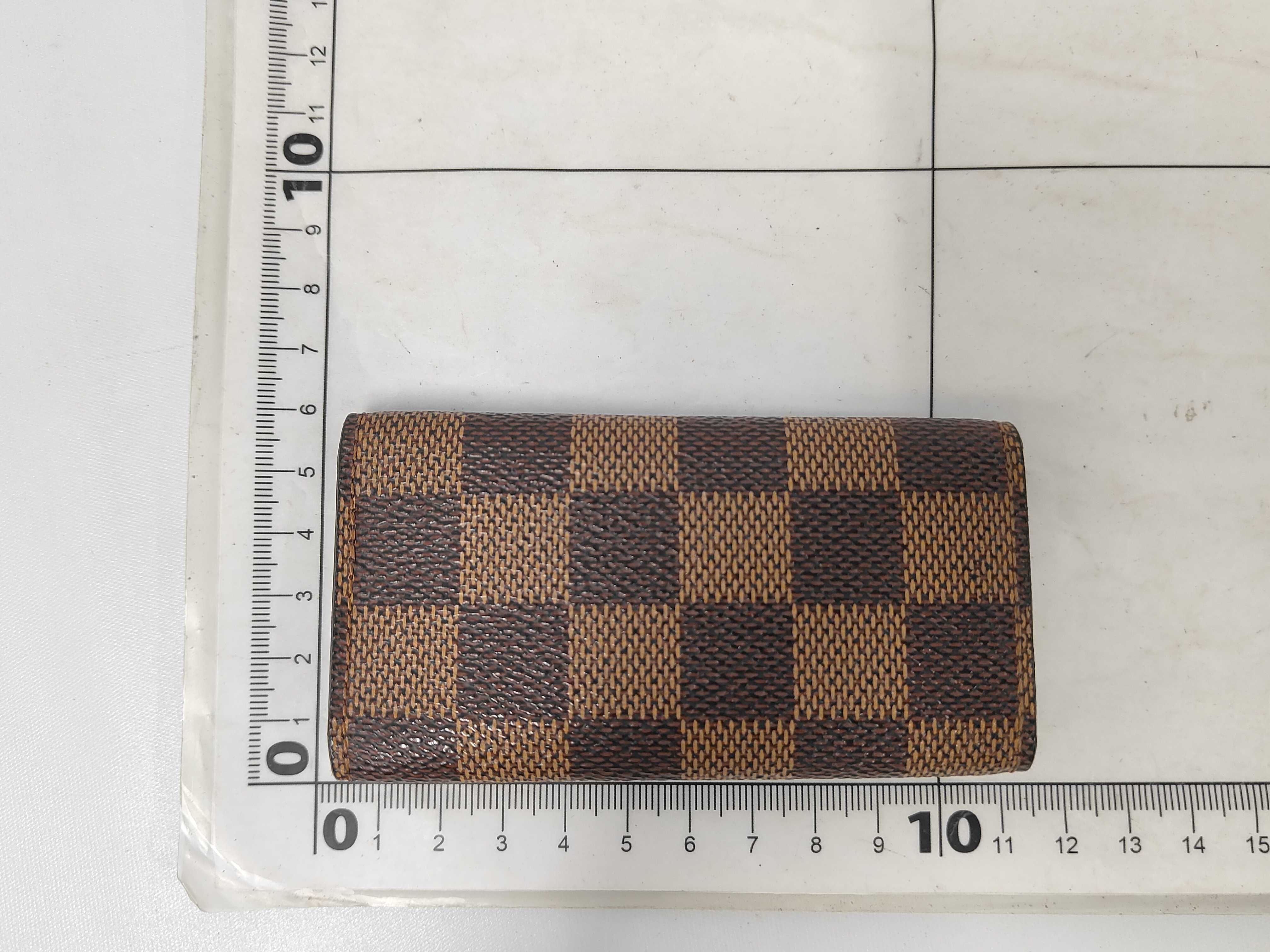 Damier Multicles 4-ring Key Case — view 2